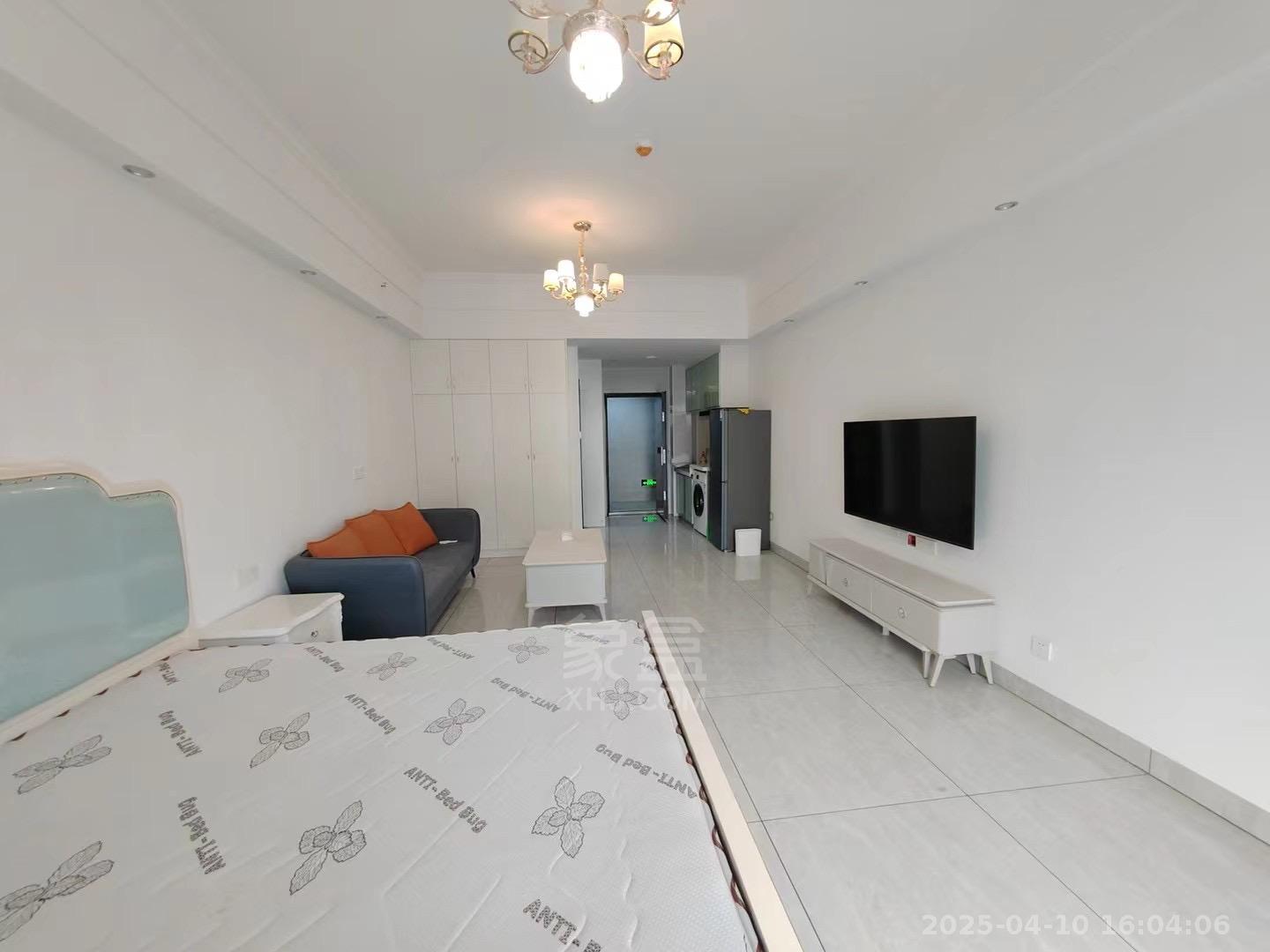 汇金财智天下 1室1厅1卫 1700.0元/月 汇金财智天下 1室1厅1卫 1700.0元/月室内图