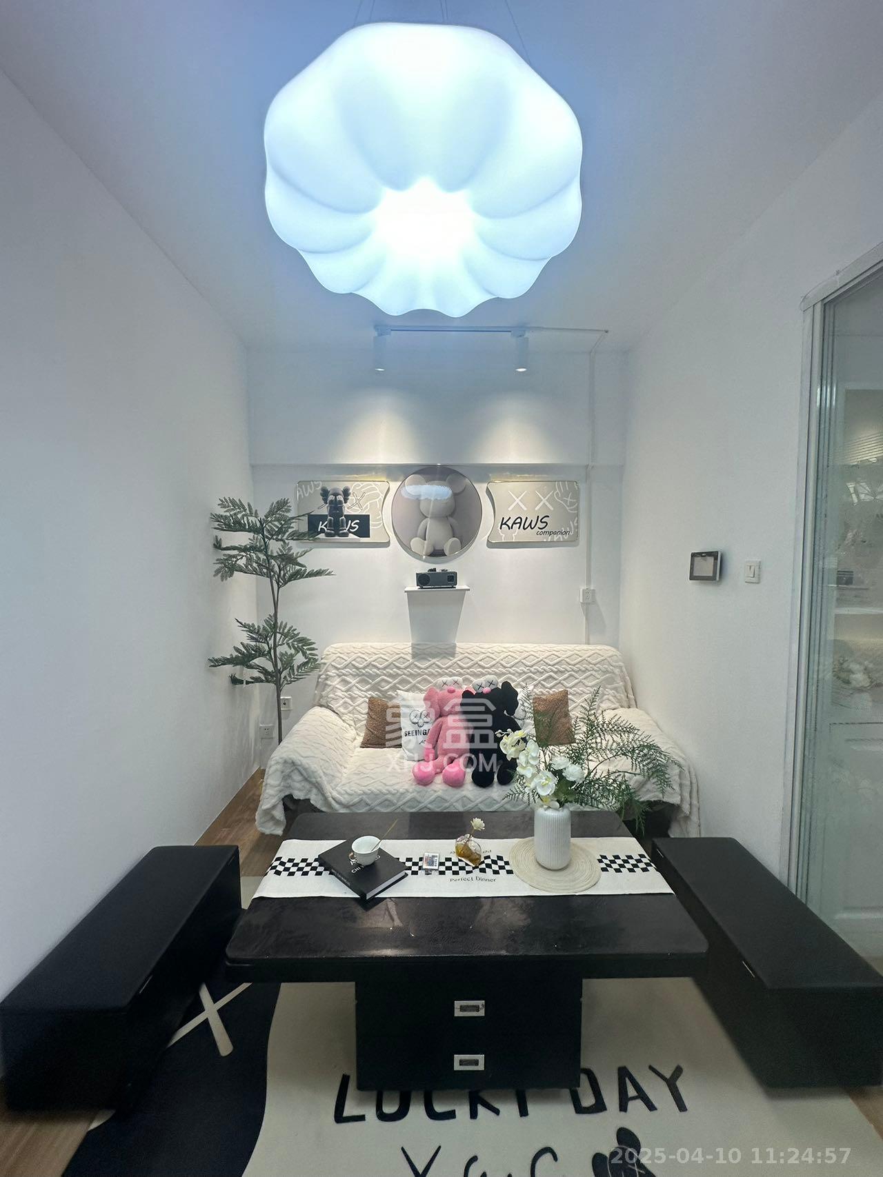 万博汇 1室1厅1卫 2380.0元/月 万博汇 1室1厅1卫 2380.0元/月室内图