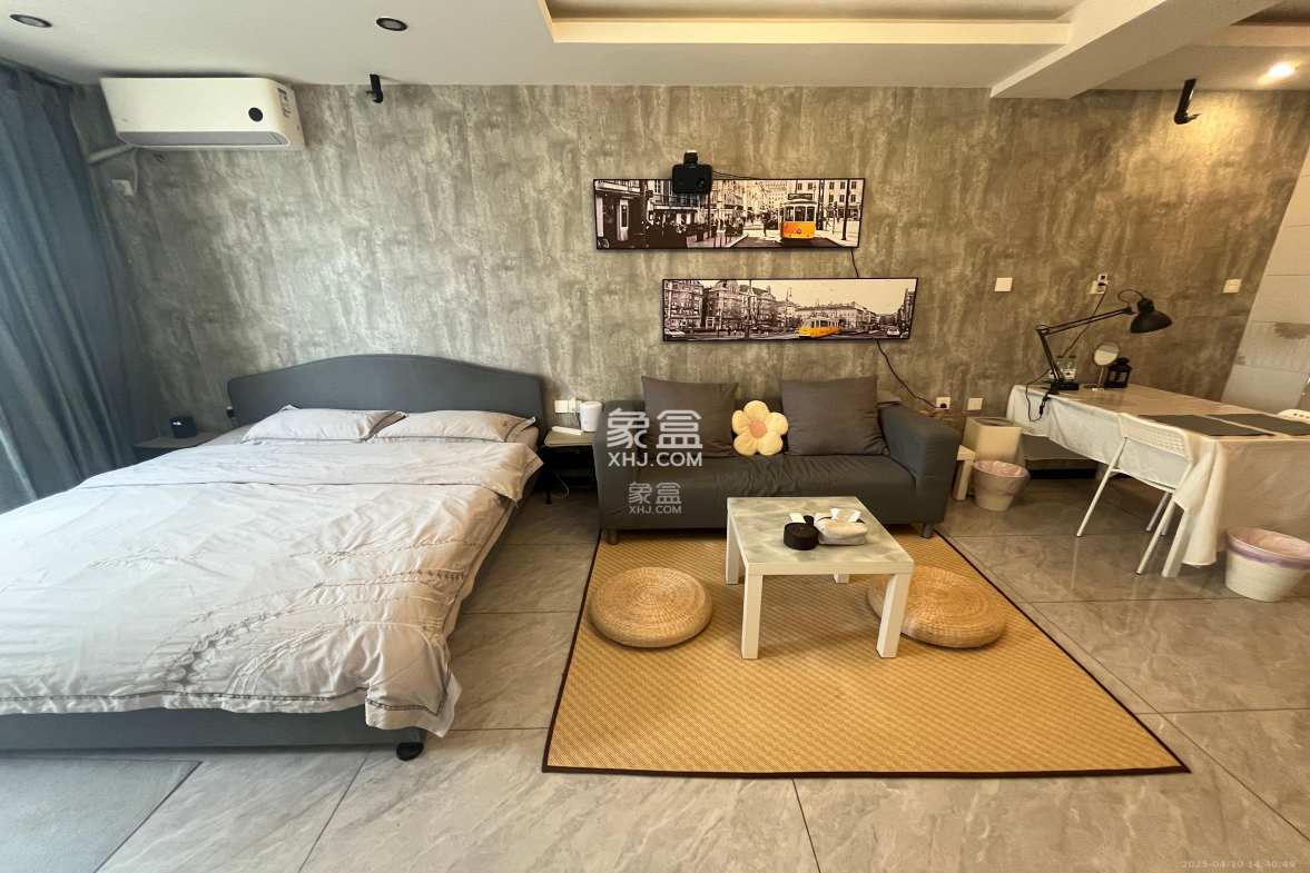 昊天大厦 1室1厅1卫 2300.0元/月 昊天大厦 1室1厅1卫 2300.0元/月室内图