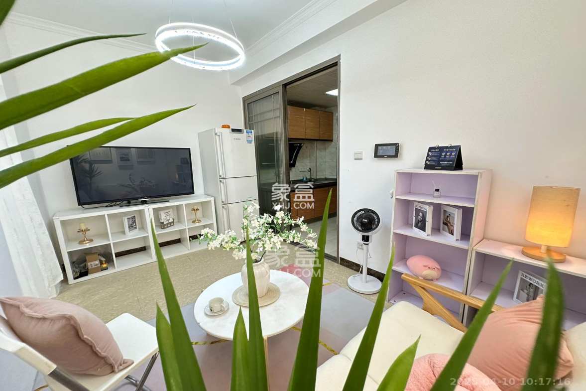 万博汇 1室1厅1卫 2380.0元/月 万博汇 1室1厅1卫 2380.0元/月室内图