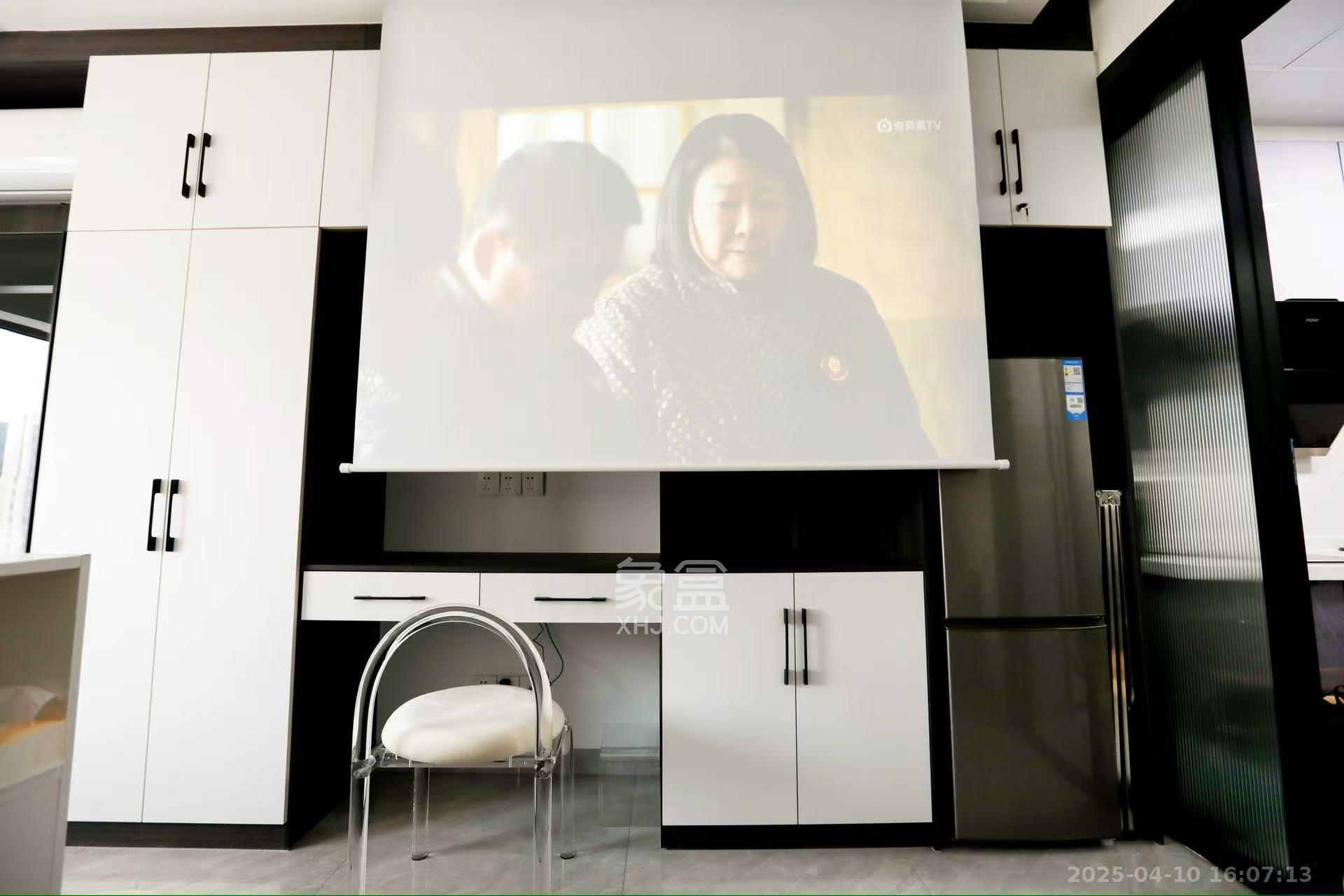佳兆业云顶梅溪湖（佳兆业梅溪荟）  1室1厅1卫   2600.00元/月室内图