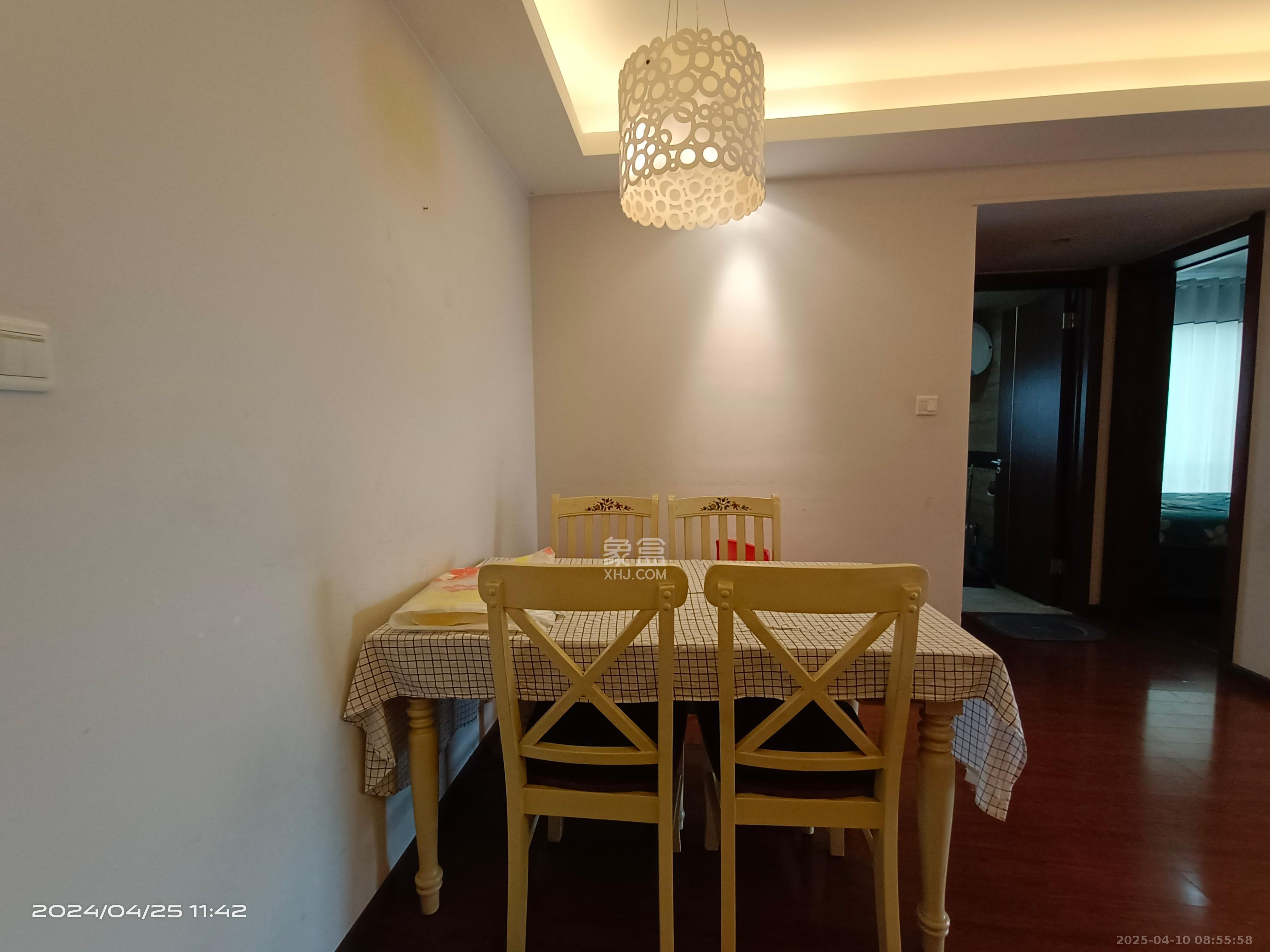 万科金域华府三四期 3室2厅1卫 2600.0元/月 万科金域华府三四期 3室2厅1卫 2600.0元/月室内图