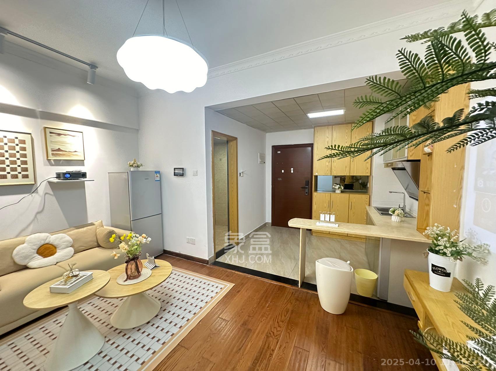 万博汇  1室1厅1卫    2380.0元/月 万博汇  1室1厅1卫    2380.0元/月室内图