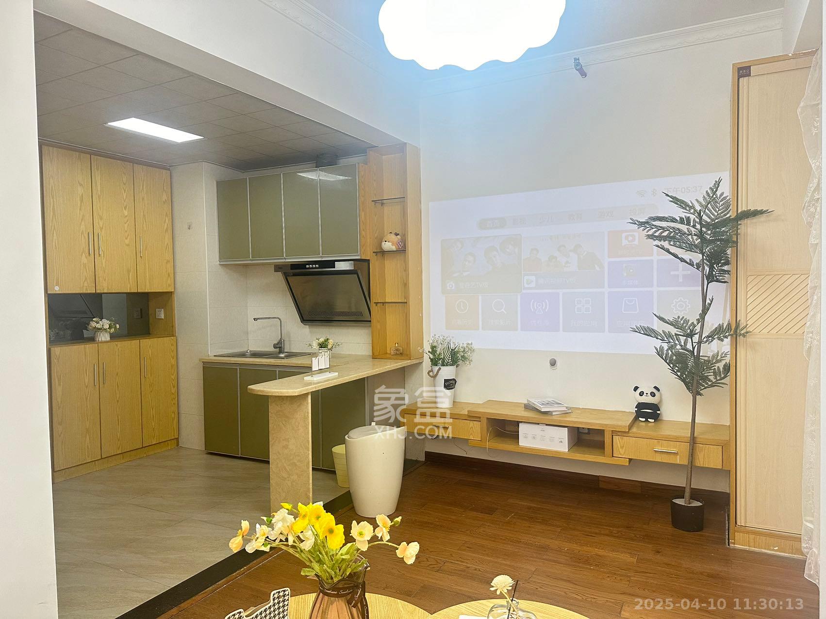 万博汇  1室1厅1卫    2380.0元/月 万博汇  1室1厅1卫    2380.0元/月室内图