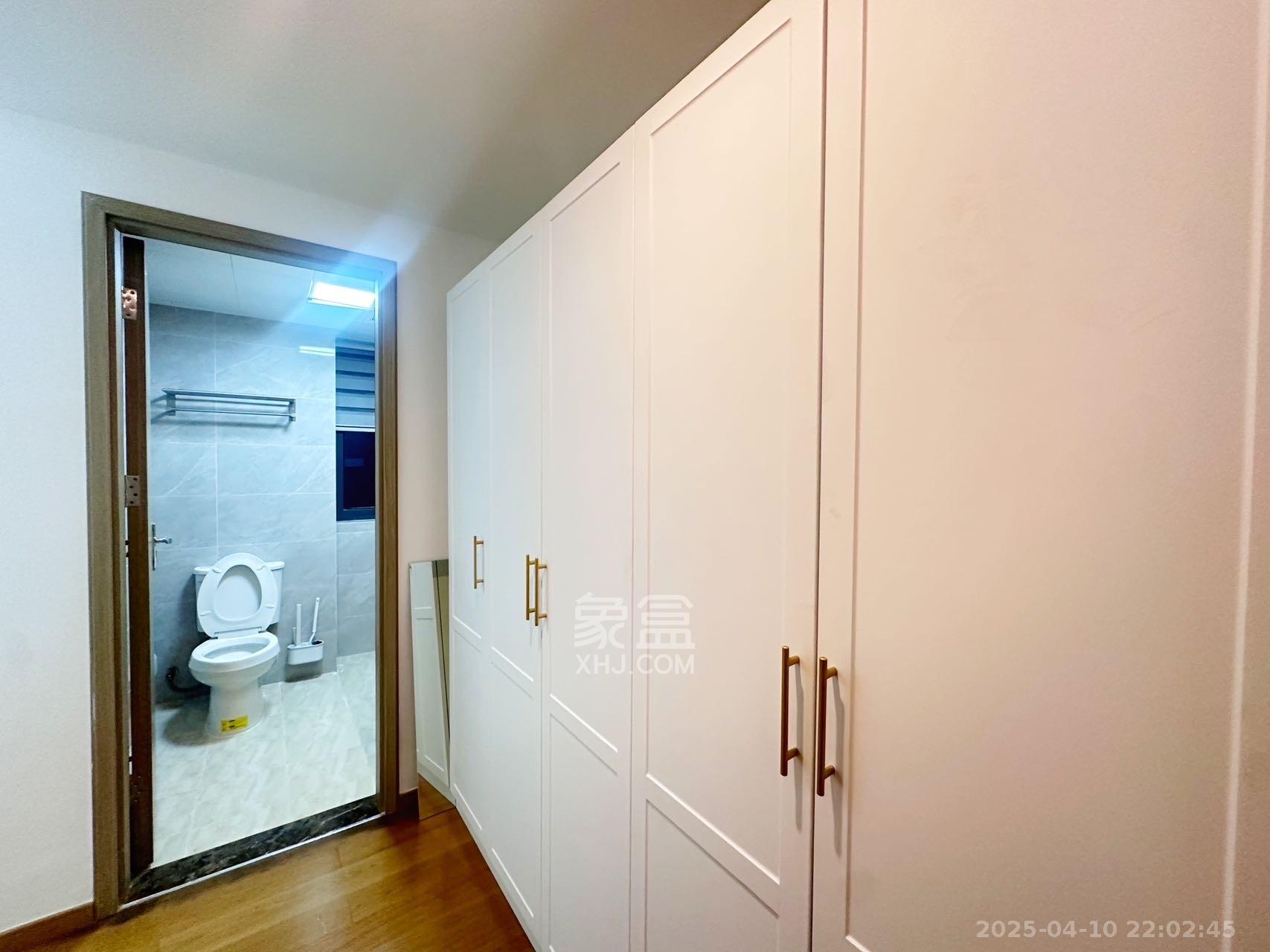 清控湖山雅居北区  3室2厅1卫   3500.00元/月室内图