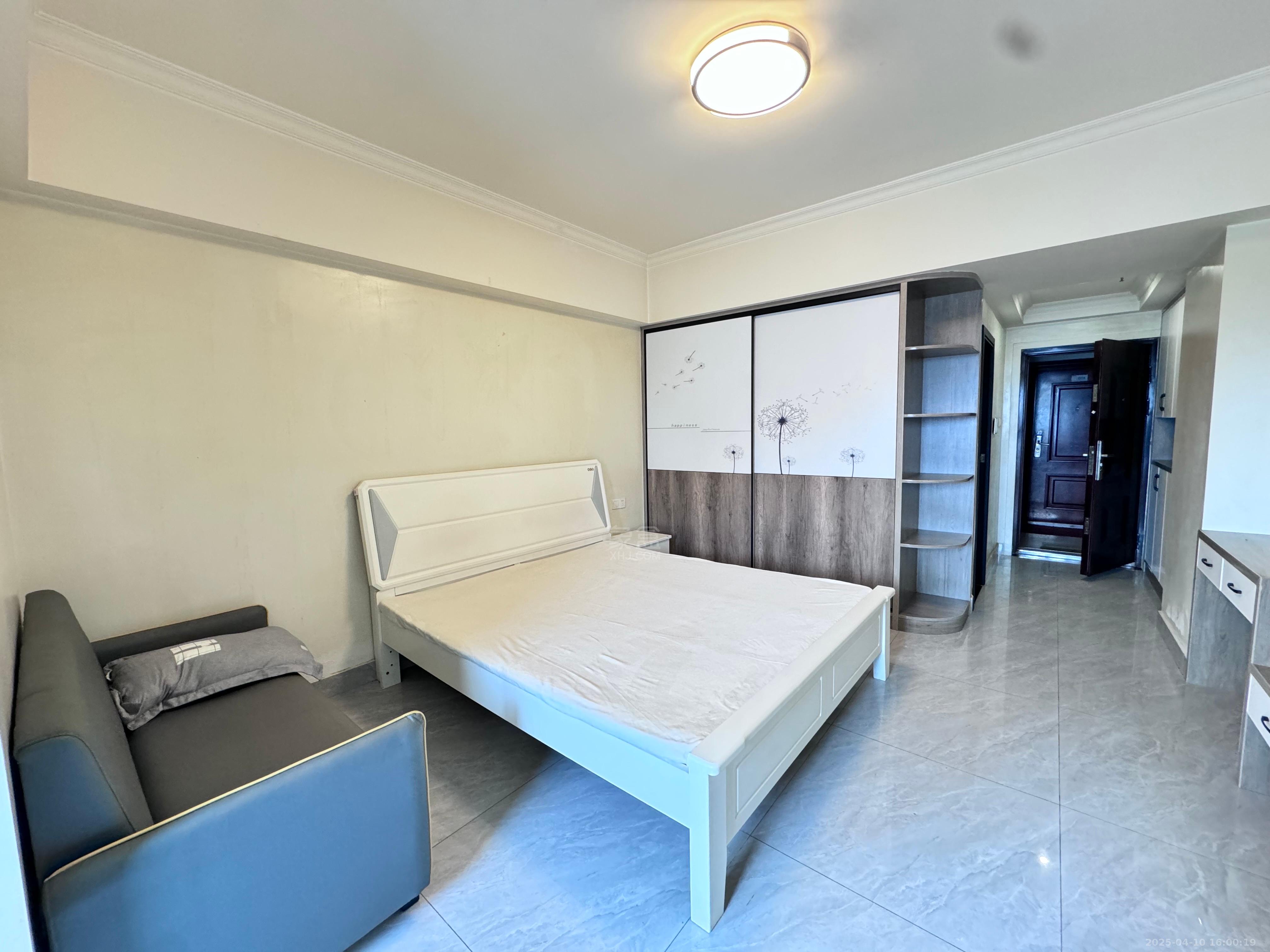 米兰公馆 1室0厅1卫 1300.0元/月 米兰公馆 1室0厅1卫 1300.0元/月室内图