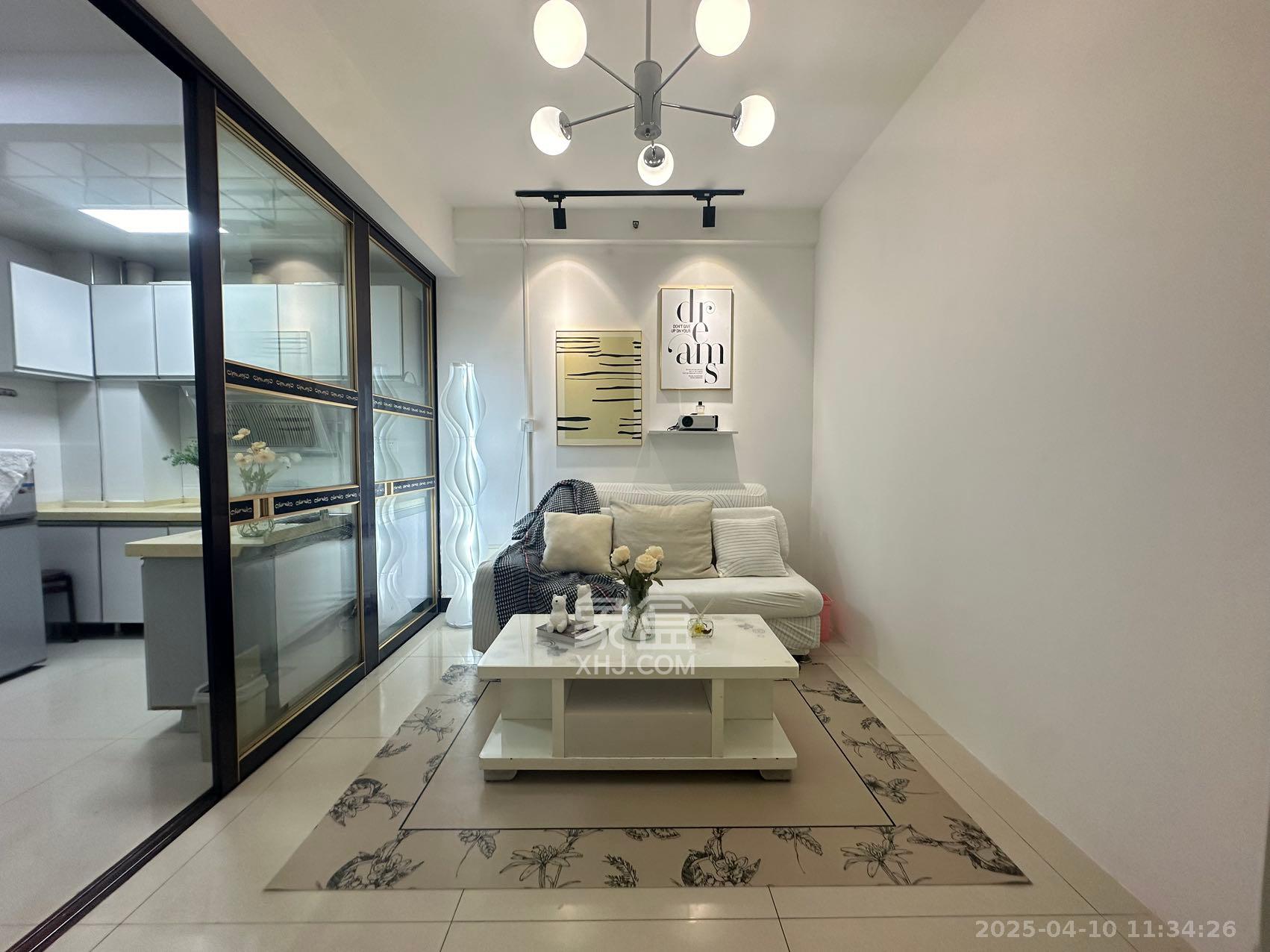 万博汇 1室1厅1卫 2380.0元/月 万博汇 1室1厅1卫 2380.0元/月室内图