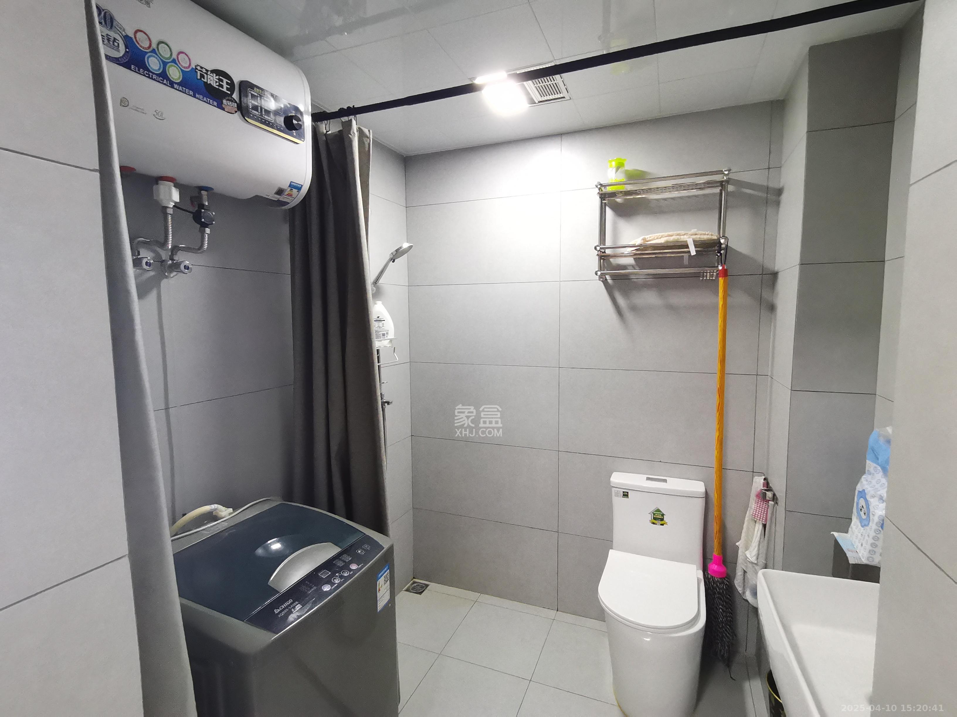 万象凯旋湾 1室0厅1卫 1500.0元/月 万象凯旋湾 1室0厅1卫 1500.0元/月室内图