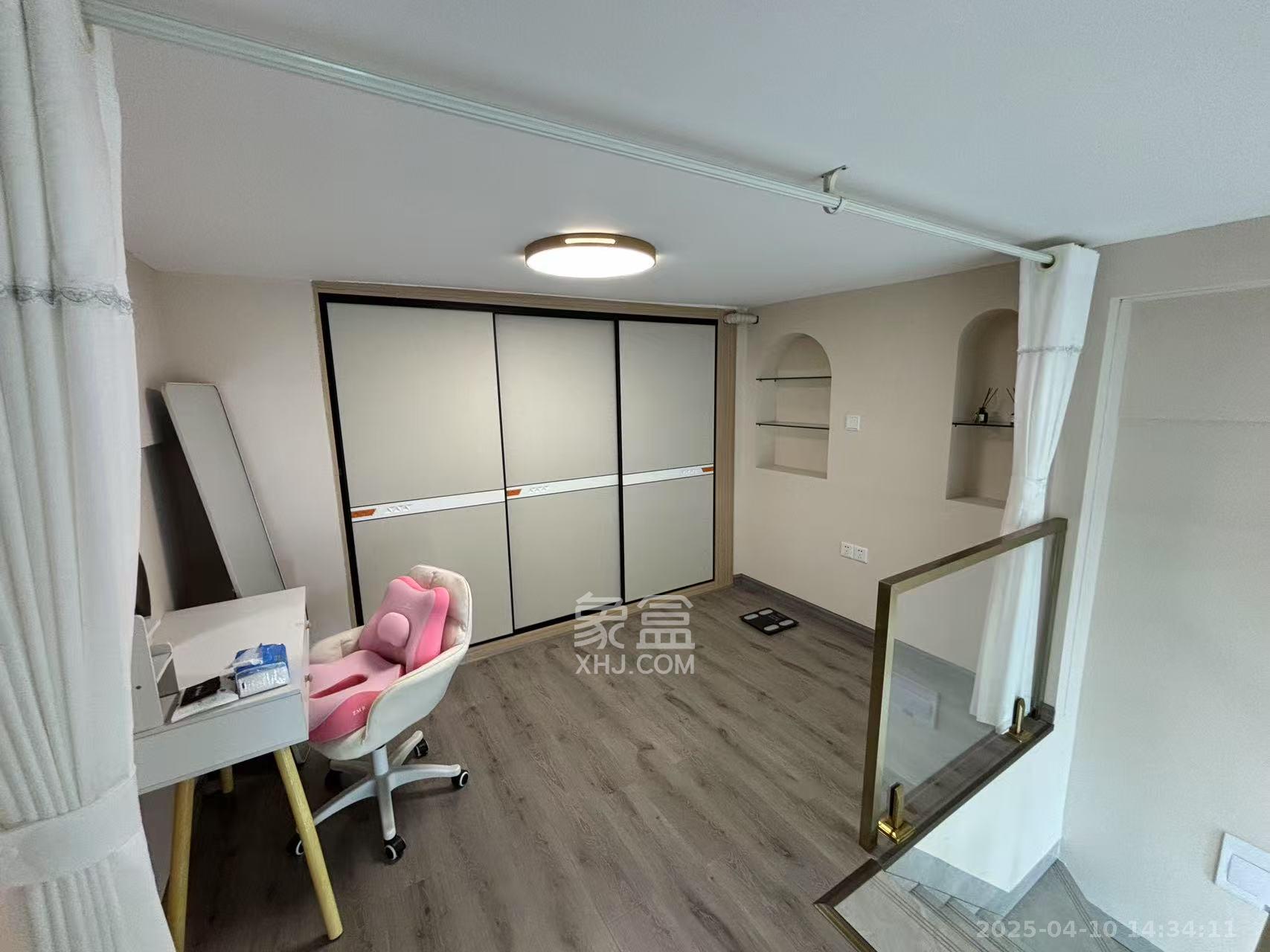 长房时代小镇 2室1厅1卫 2200.0元/月 长房时代小镇 2室1厅1卫 2200.0元/月室内图