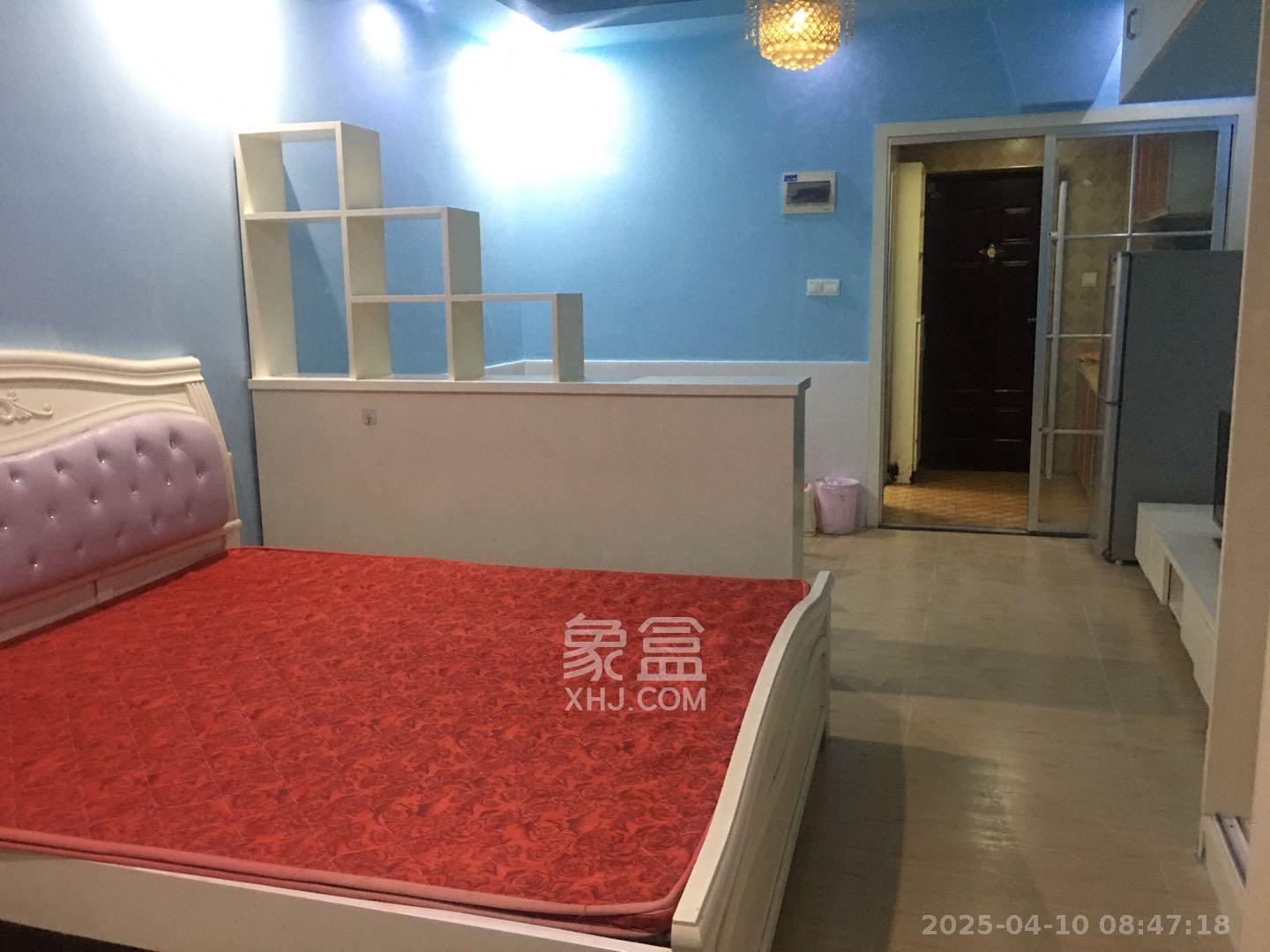 尊邸华庭 1室1厅1卫 1300.0元/月 尊邸华庭 1室1厅1卫 1300.0元/月室内图