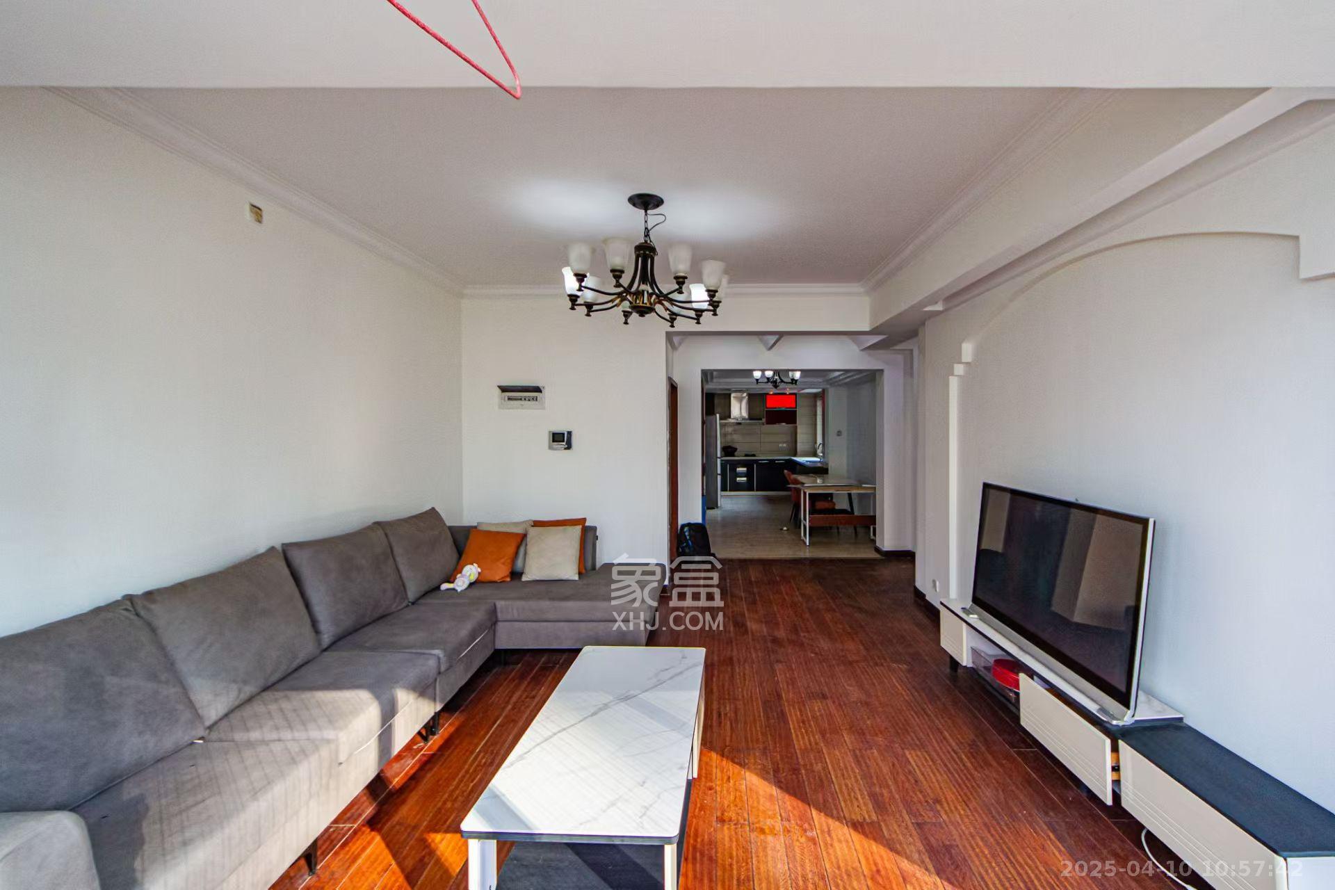 湘江北尚 3室2厅1卫 3400.0元/月 湘江北尚 3室2厅1卫 3400.0元/月室内图