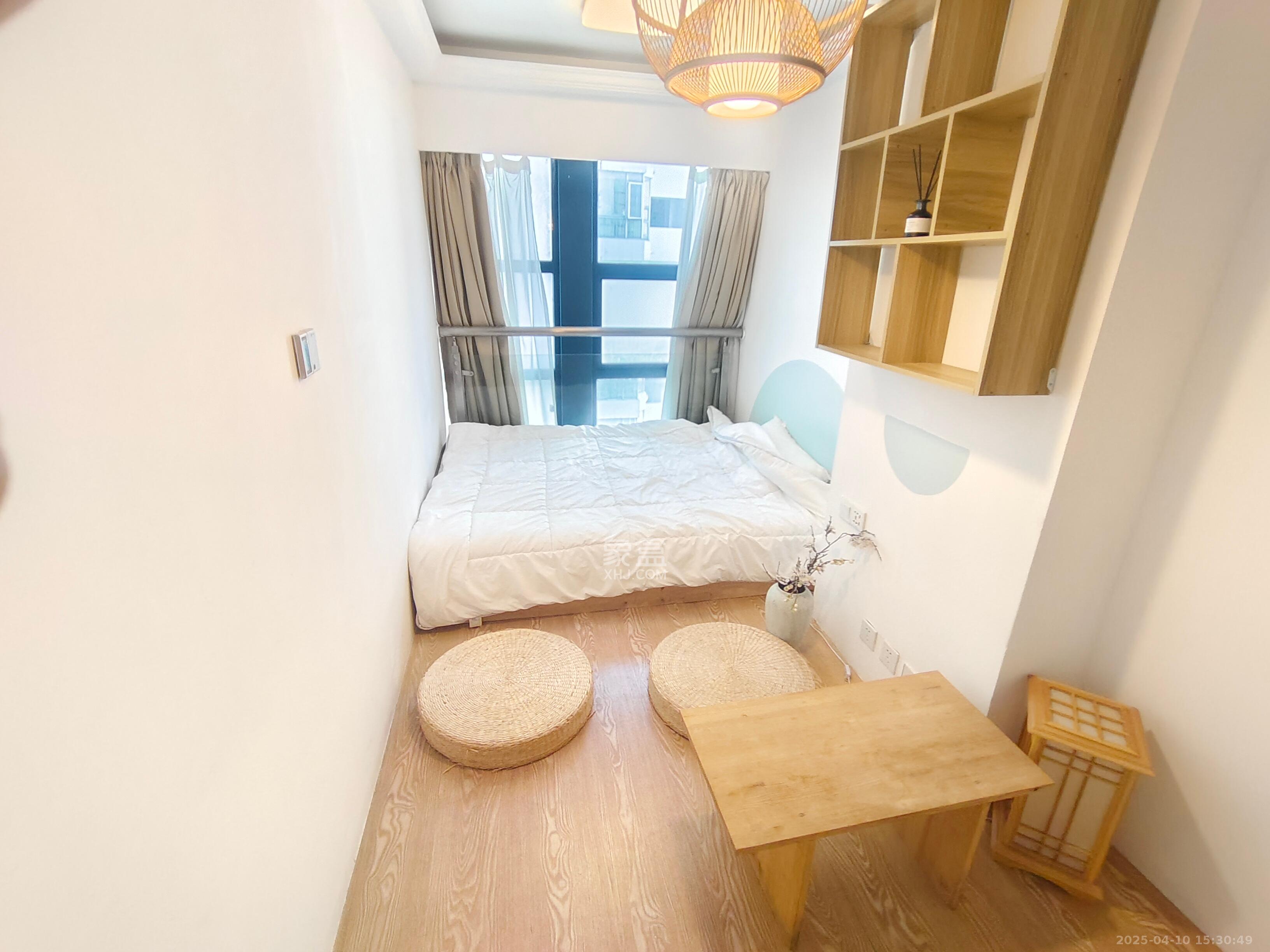 壹号公馆 1室1厅1卫 3200.0元/月 壹号公馆 1室1厅1卫 3200.0元/月室内图