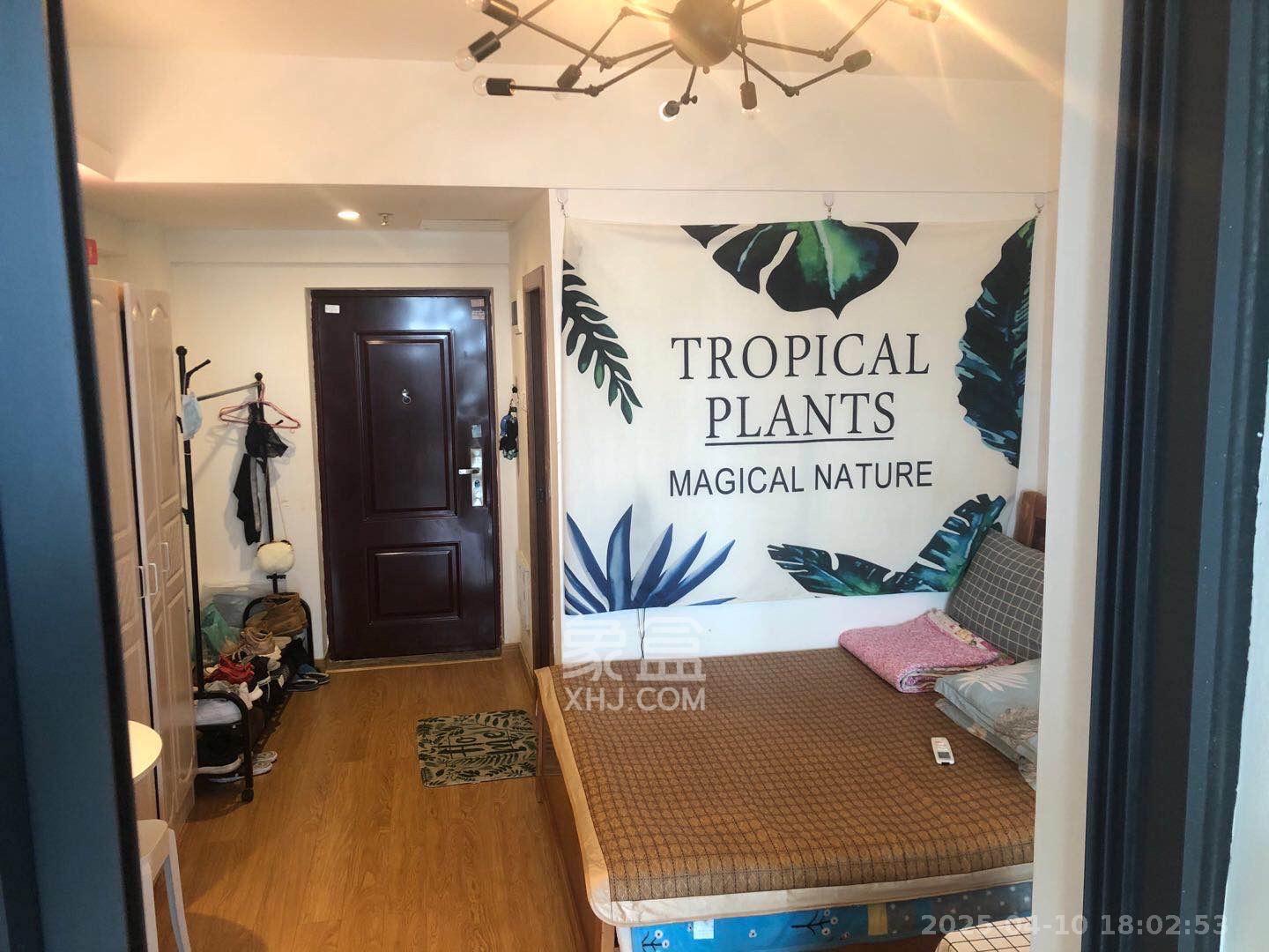 荣泰广场 1室1厅1卫 1200.0元/月 荣泰广场 1室1厅1卫 1200.0元/月室内图