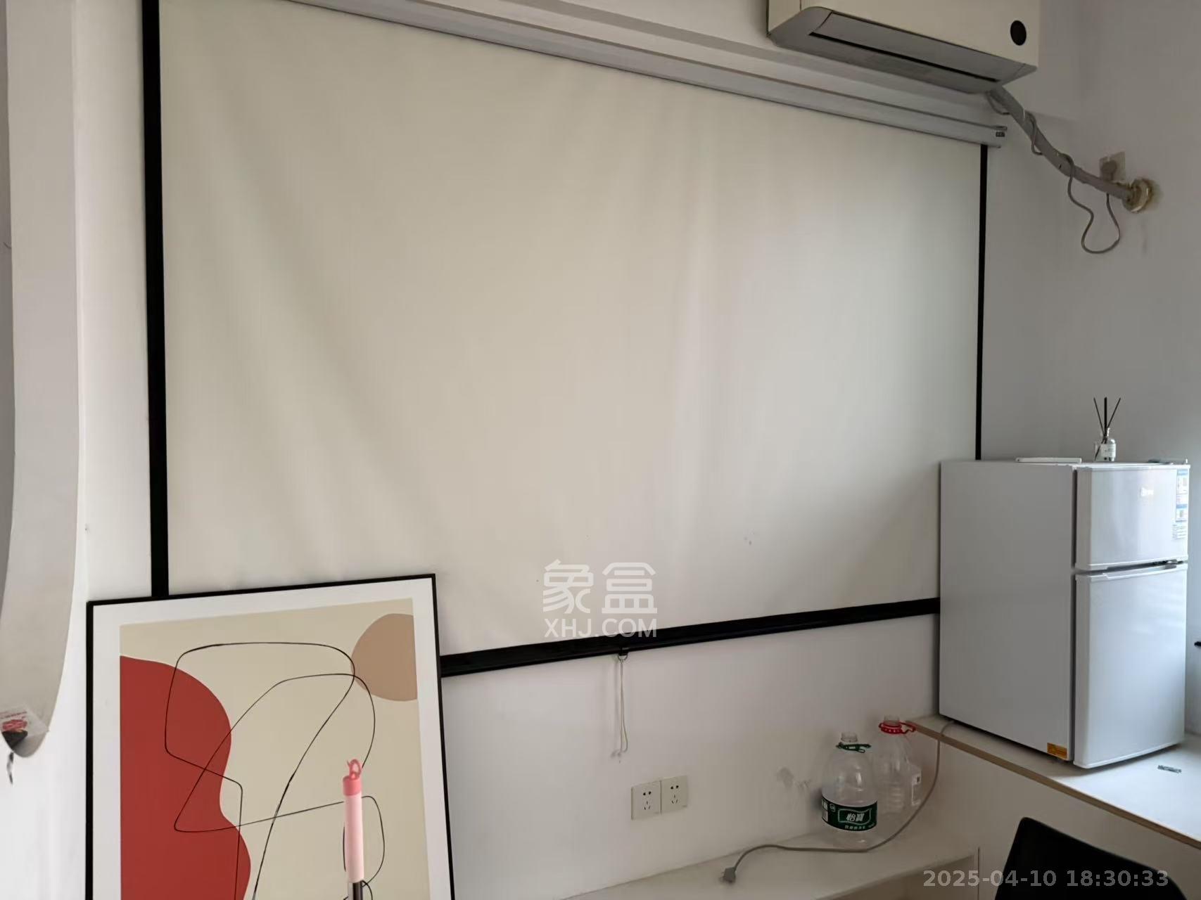 YO领域（领御大厦）  1室1厅1卫   2100.00元/月室内图