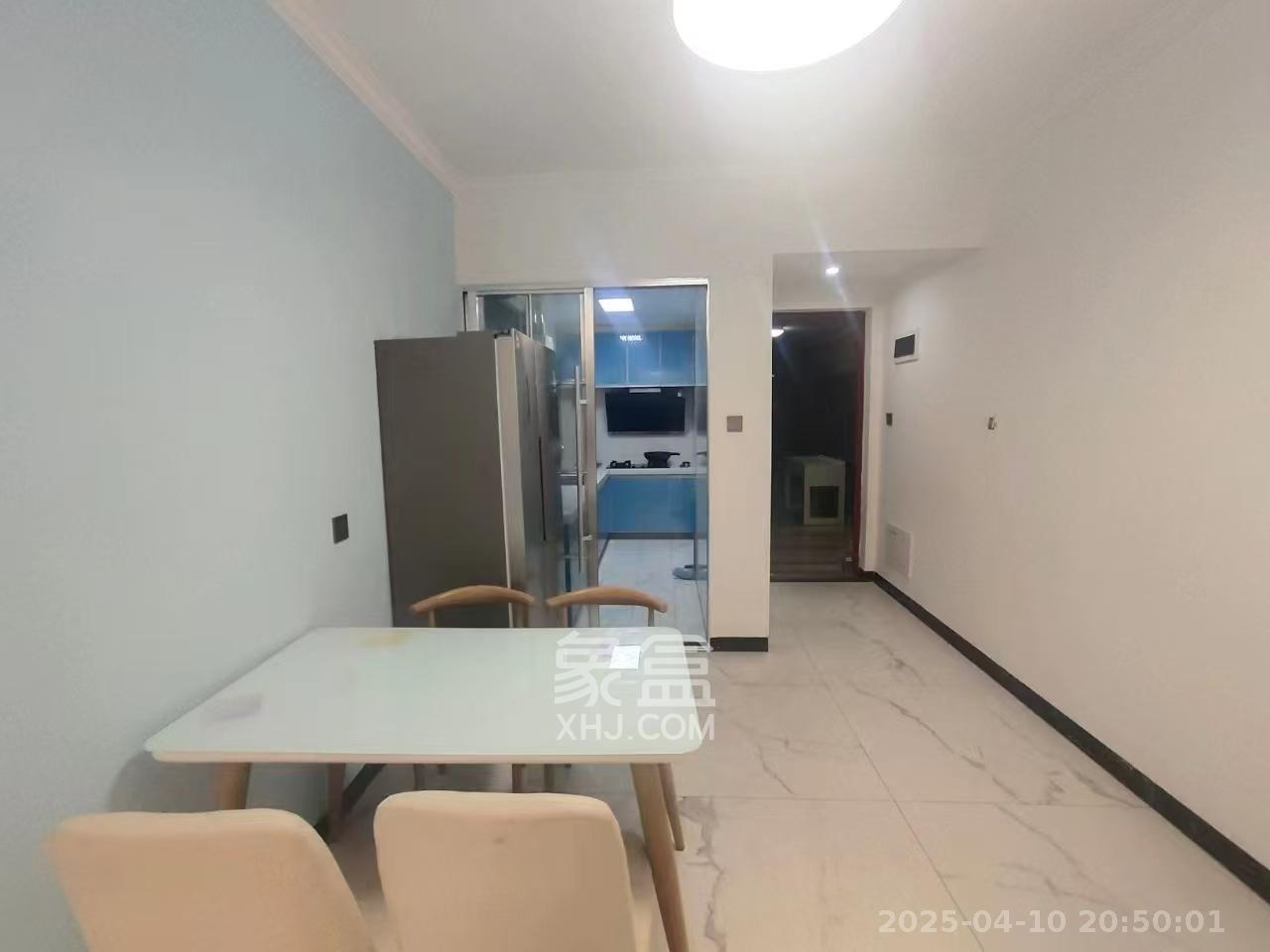 佳兆业云顶梅溪湖（佳兆业梅溪荟）  3室2厅1卫   2500.00元/月室内图