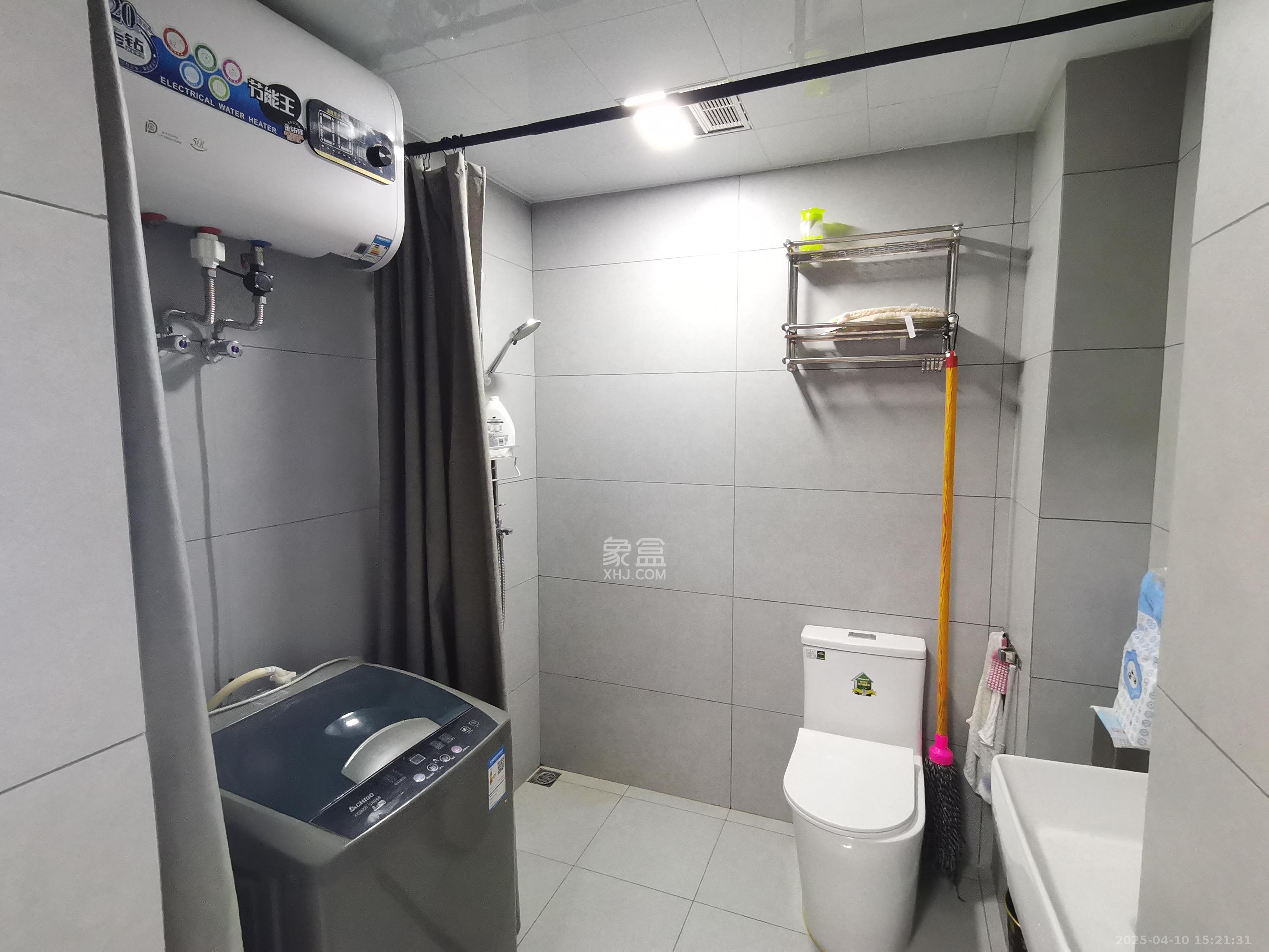 万象凯旋湾 1室0厅1卫 1500.0元/月 万象凯旋湾 1室0厅1卫 1500.0元/月室内图