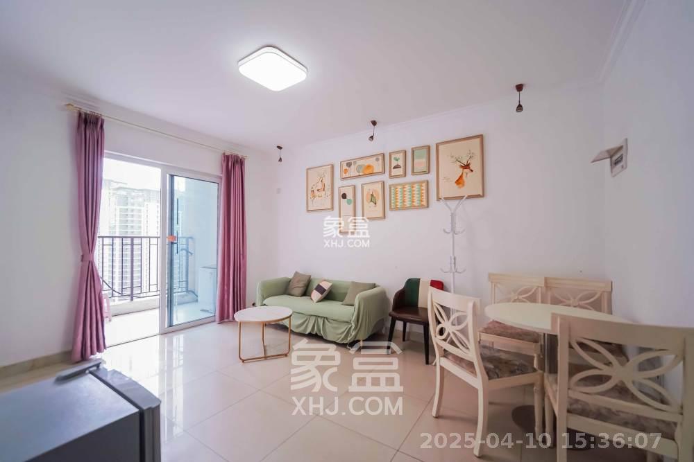 绿地之窗 2室2厅1卫 2000.0元/月 绿地之窗 2室2厅1卫 2000.0元/月室内图