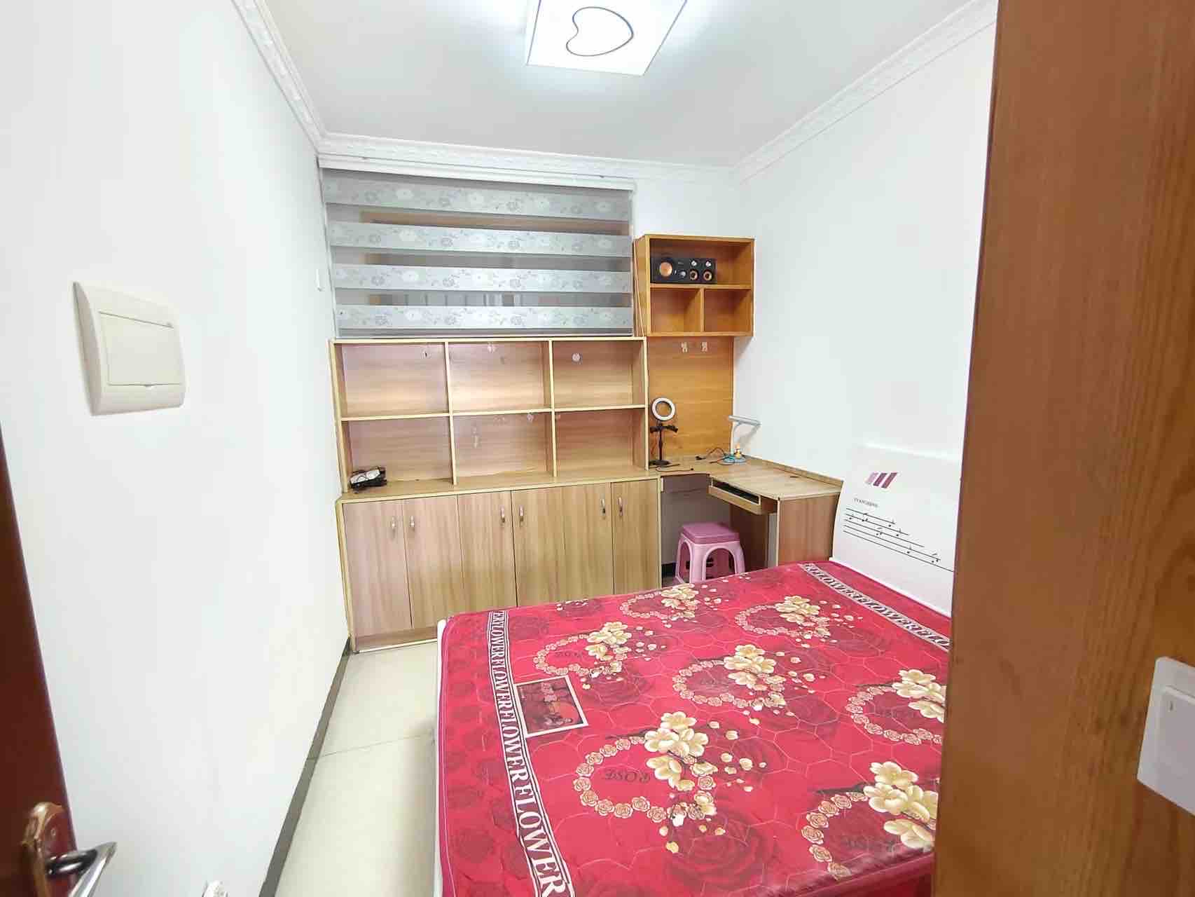 高星明居  2室1厅1卫   1500.00元/月室内图