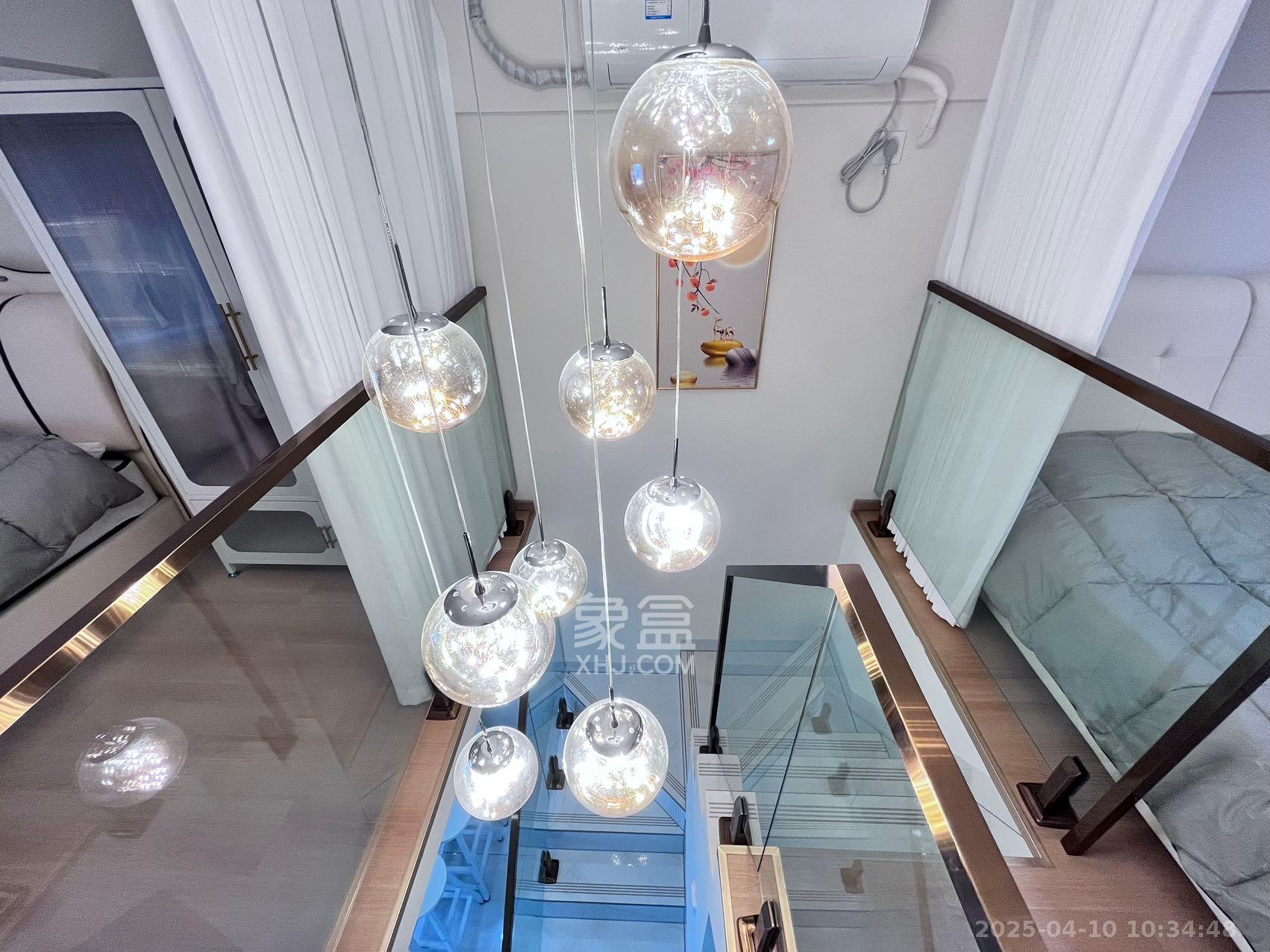 卓越江岸 1室0厅0卫 2600.0元/月 卓越江岸 1室0厅0卫 2600.0元/月室内图