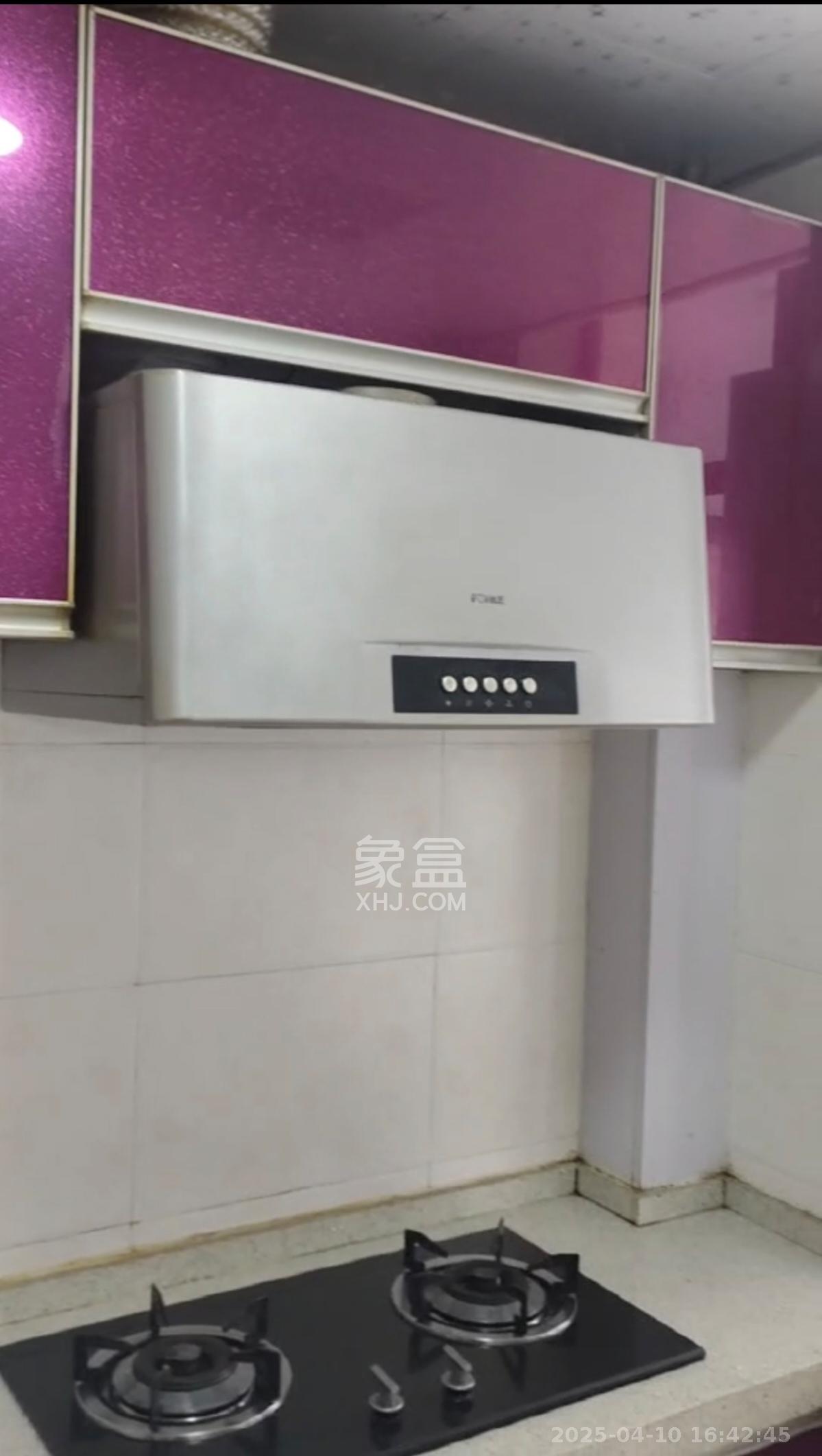 中信文化广场（中信新城二期）  2室2厅1卫   1800.00元/月室内图