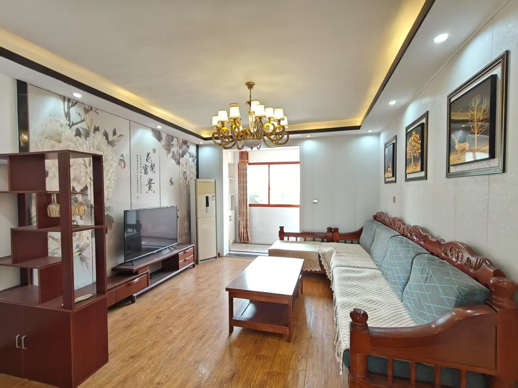 涟钢大市场 3室2厅1卫 19.8万 涟钢大市场 3室2厅1卫 19.8万客厅