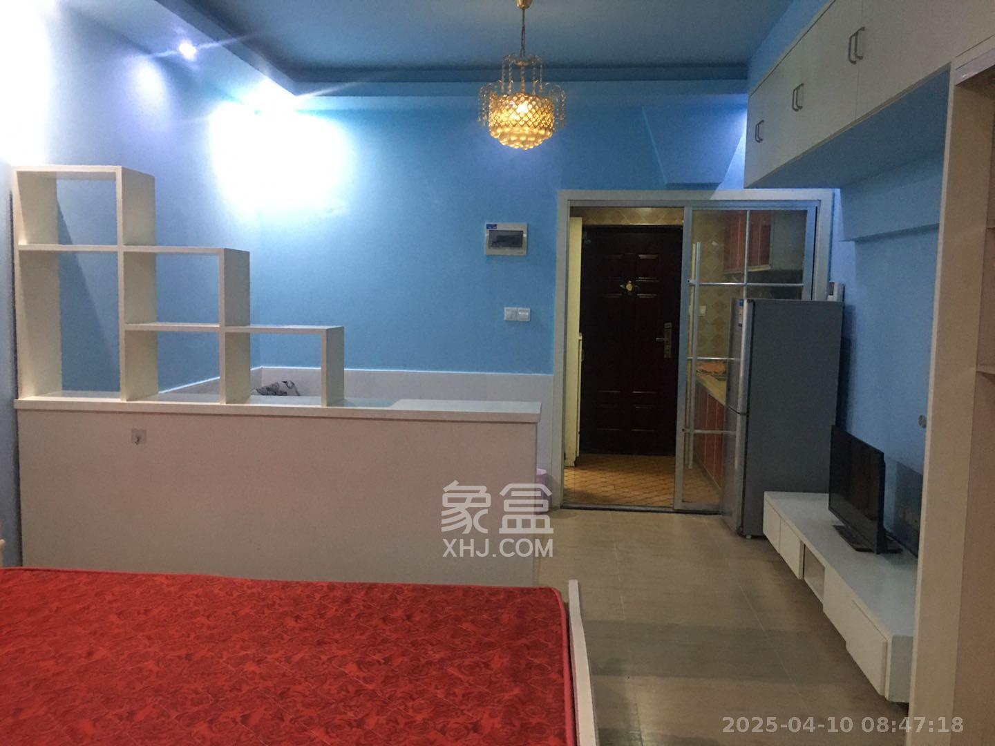 尊邸华庭 1室1厅1卫 1300.0元/月 尊邸华庭 1室1厅1卫 1300.0元/月室内图