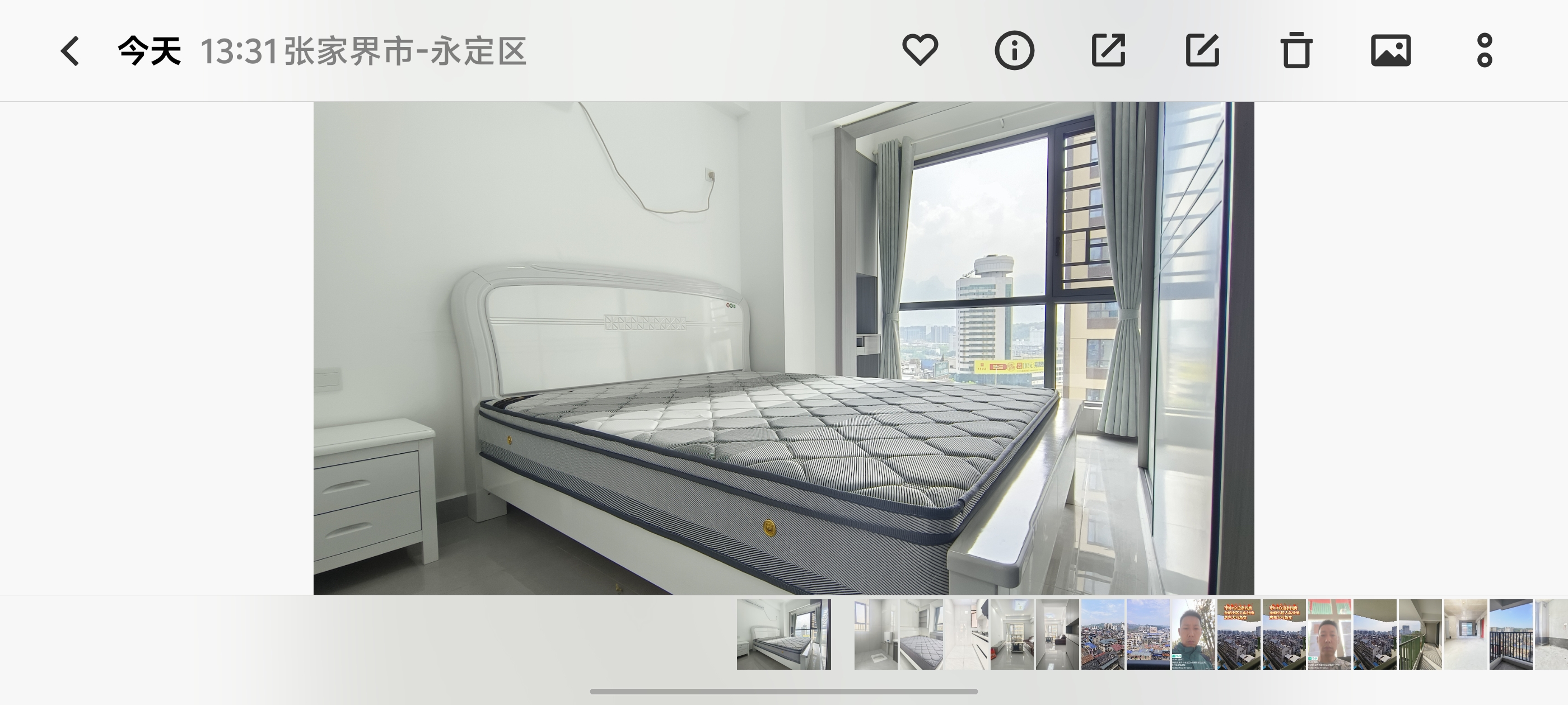 富华里  2室2厅1卫   1800.00元/月室内图