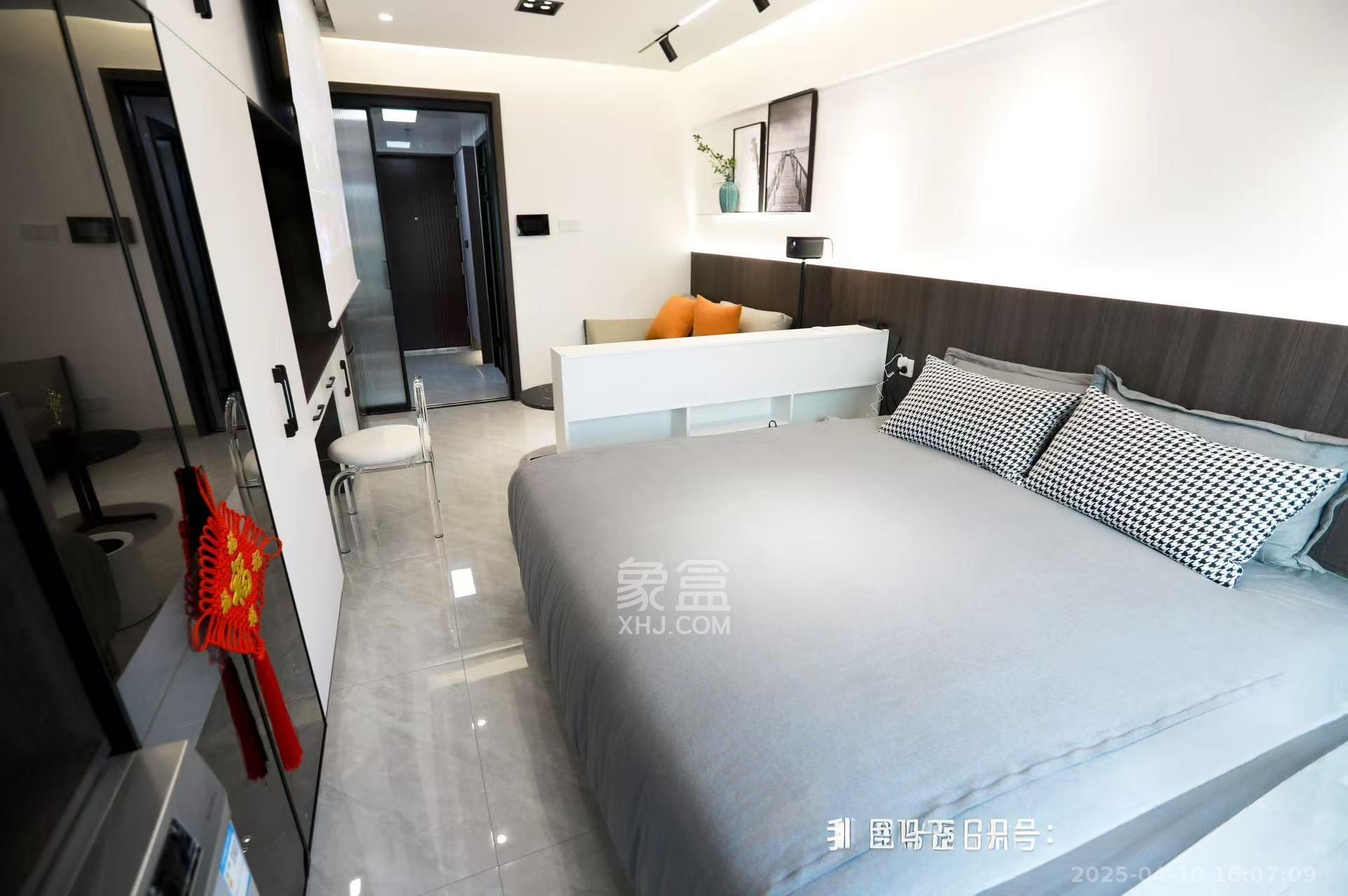 佳兆业云顶梅溪湖（佳兆业梅溪荟）  1室1厅1卫   2600.00元/月室内图