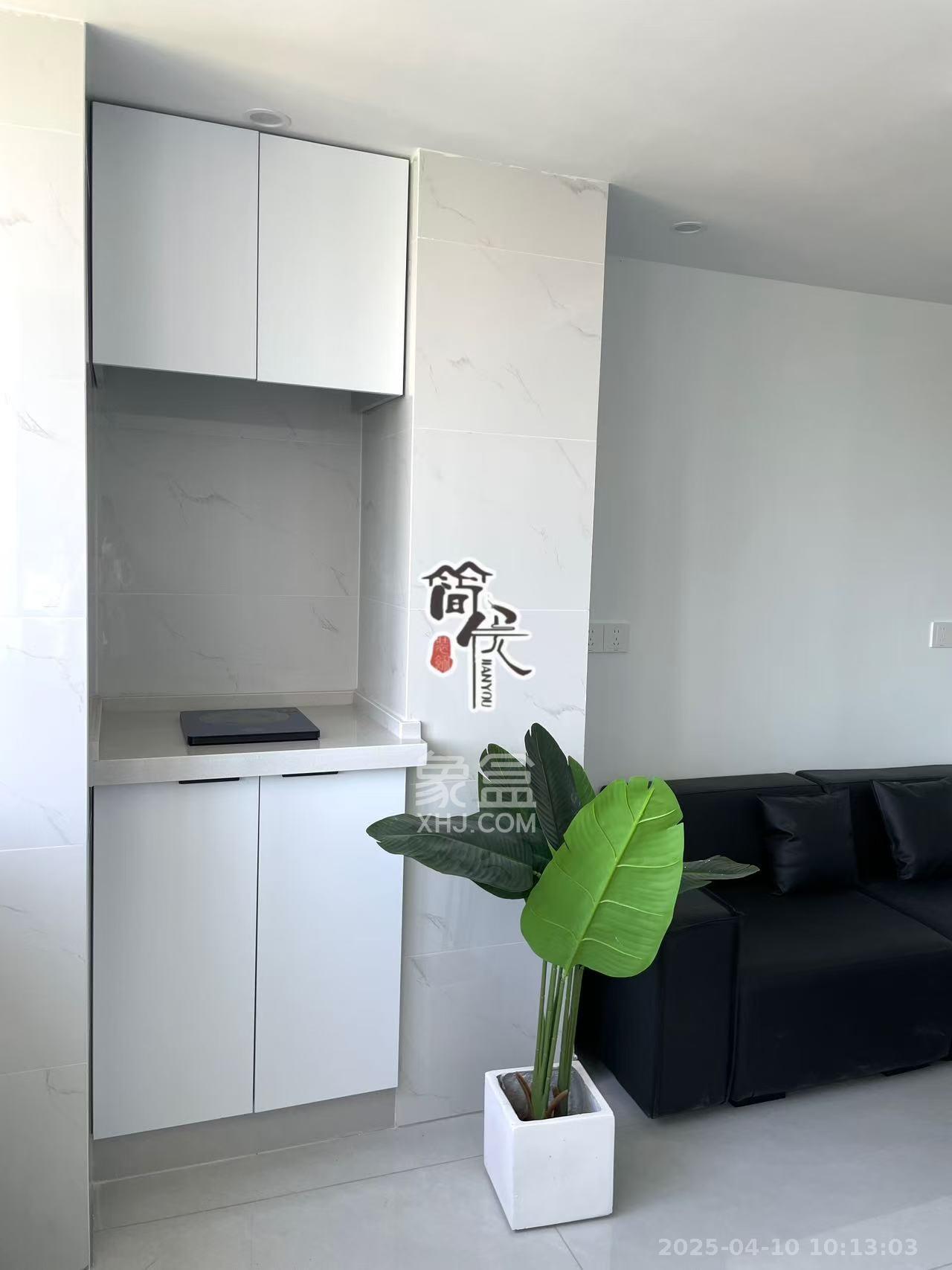 卓越伊景苑 1室1厅1卫 1900.0元/月 卓越伊景苑 1室1厅1卫 1900.0元/月室内图