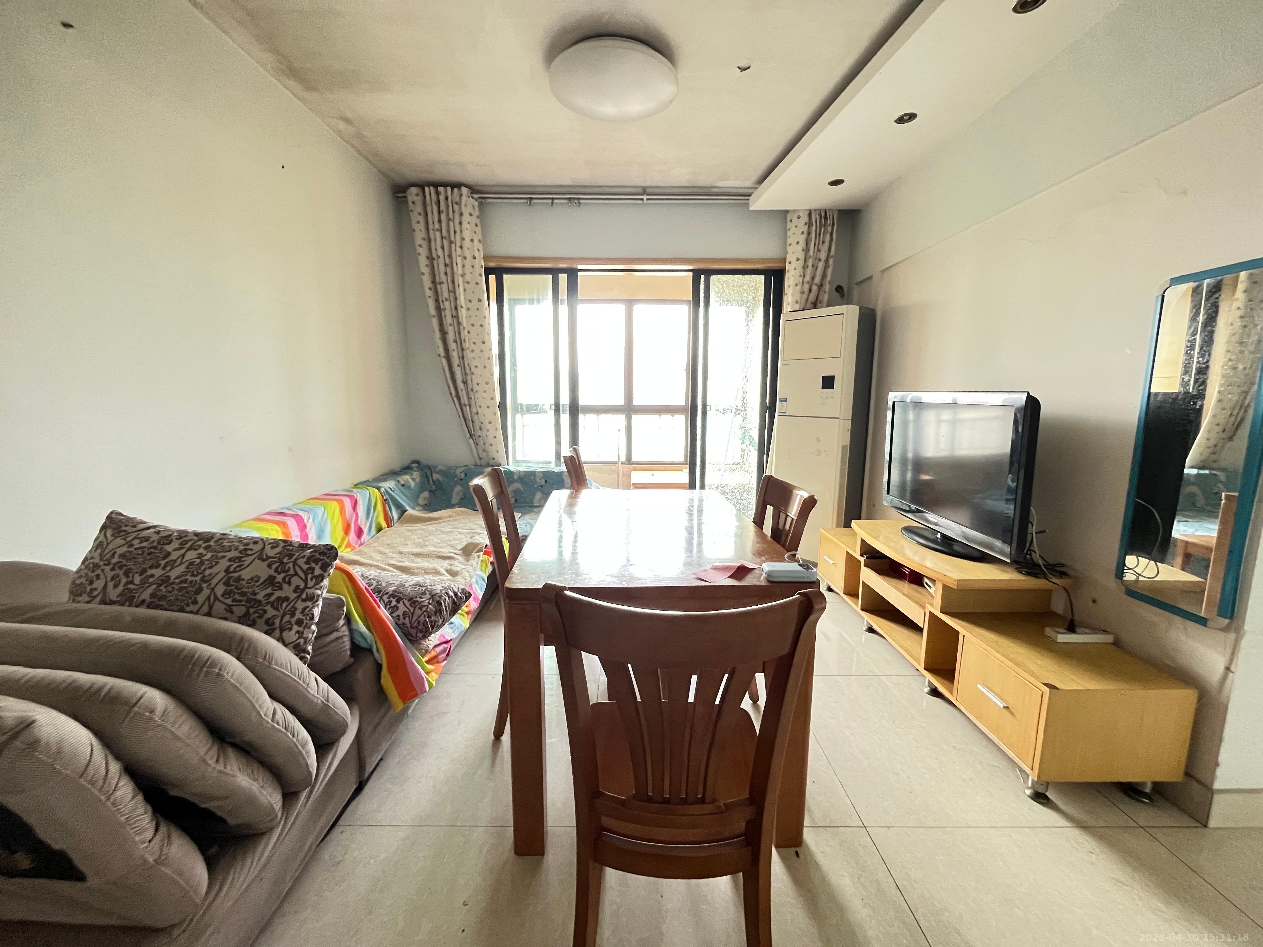 兰亭峰景  2室2厅1卫   2300.00元/月室内图