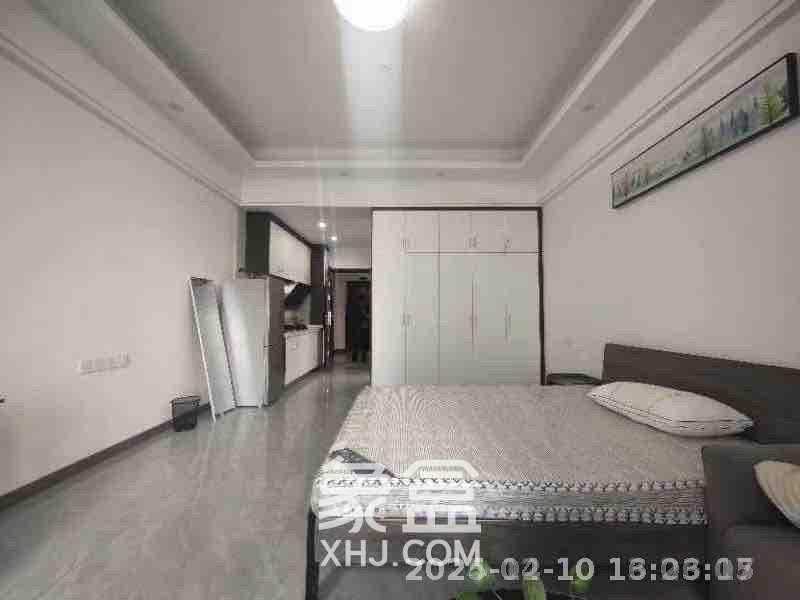 中建悦和城  1室1厅1卫   1600.00元/月室内图