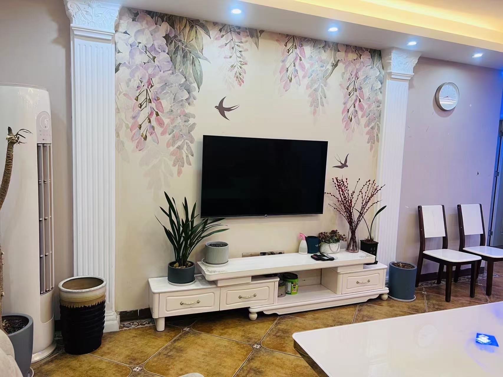 铂金玫瑰园  3室2厅2卫    58.0万 铂金玫瑰园  3室2厅2卫    58.0万户型图