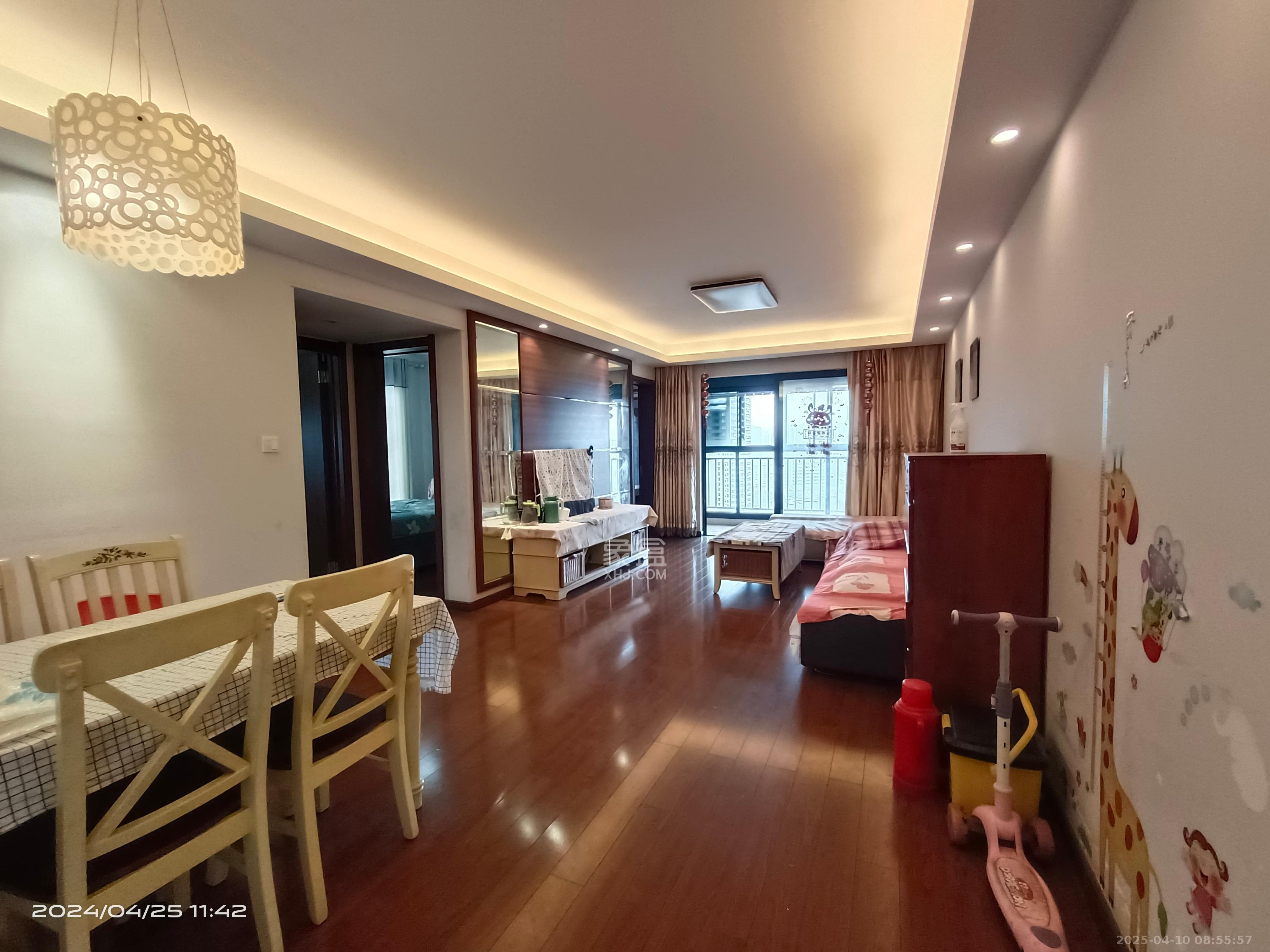 万科金域华府三四期 3室2厅1卫 2600.0元/月 万科金域华府三四期 3室2厅1卫 2600.0元/月室内图