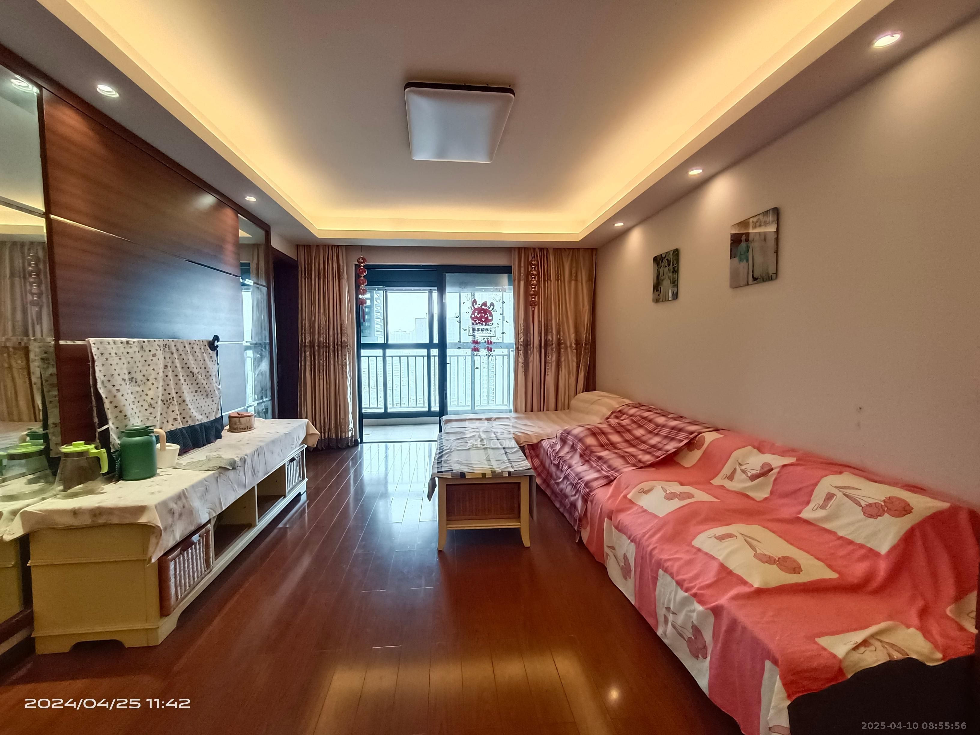 万科金域华府三四期 3室2厅1卫 2600.0元/月 万科金域华府三四期 3室2厅1卫 2600.0元/月室内图