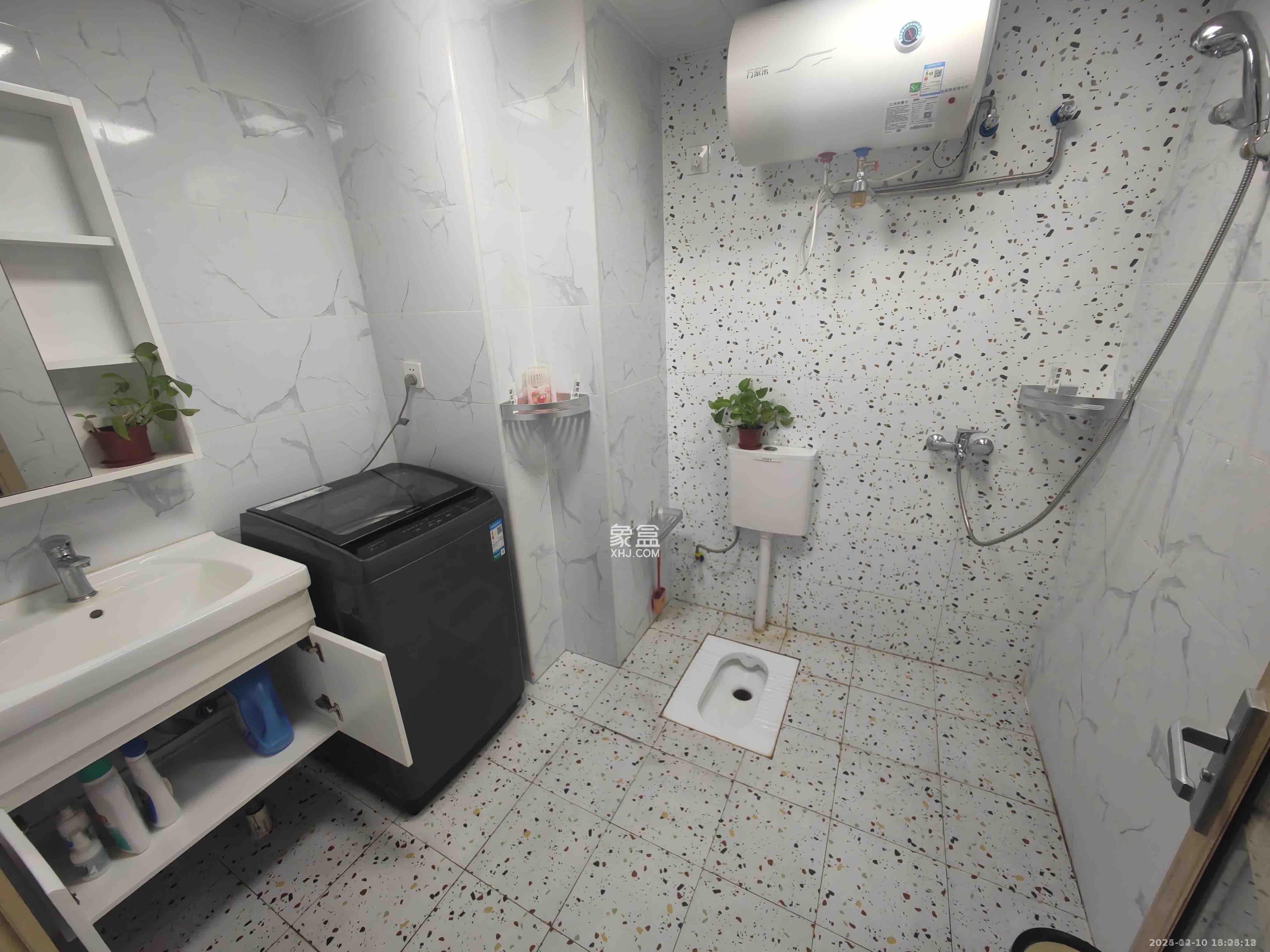 中建悦和城  1室1厅1卫   1600.00元/月室内图