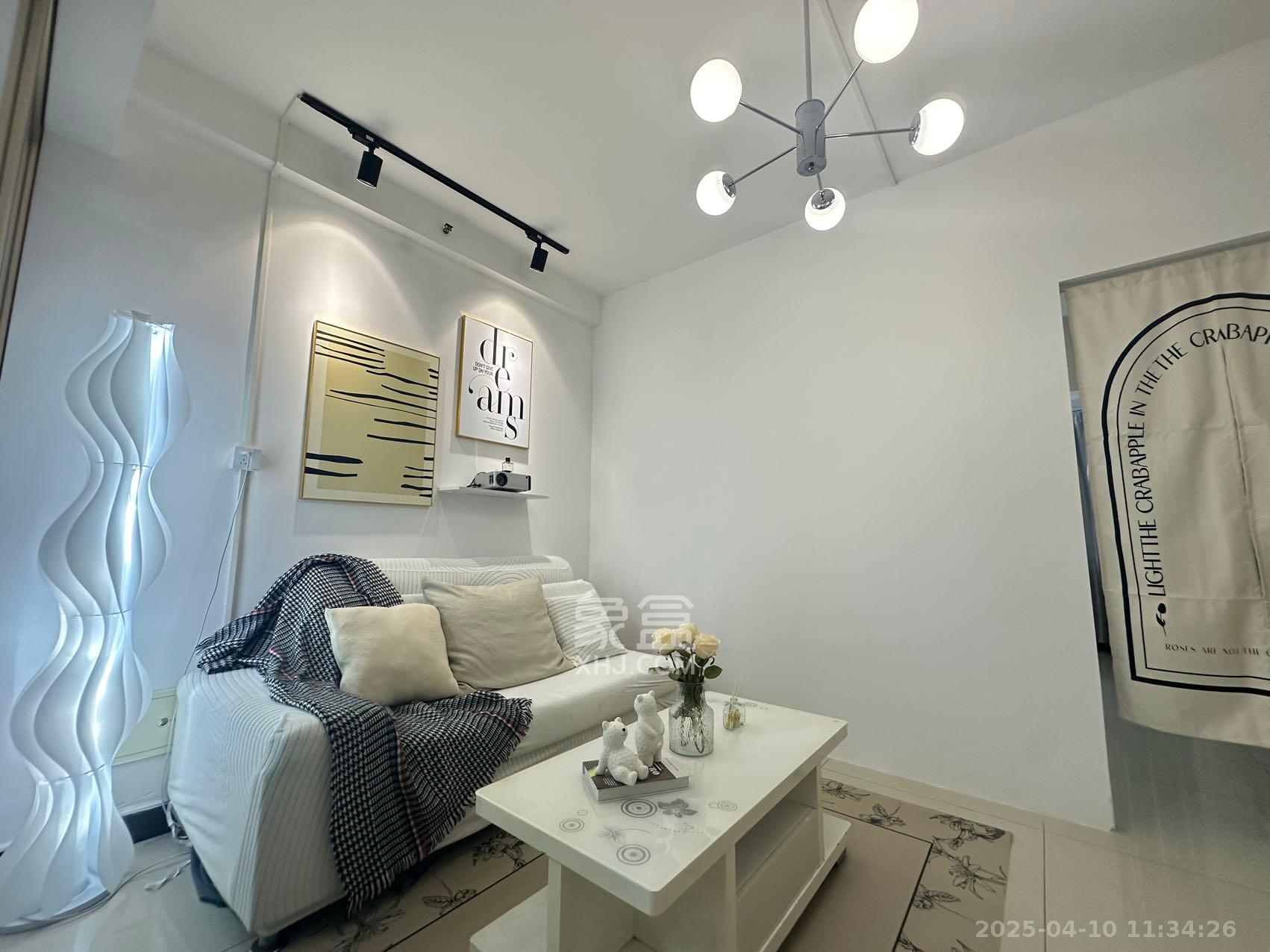 万博汇  1室1厅1卫    2380.0元/月室内图