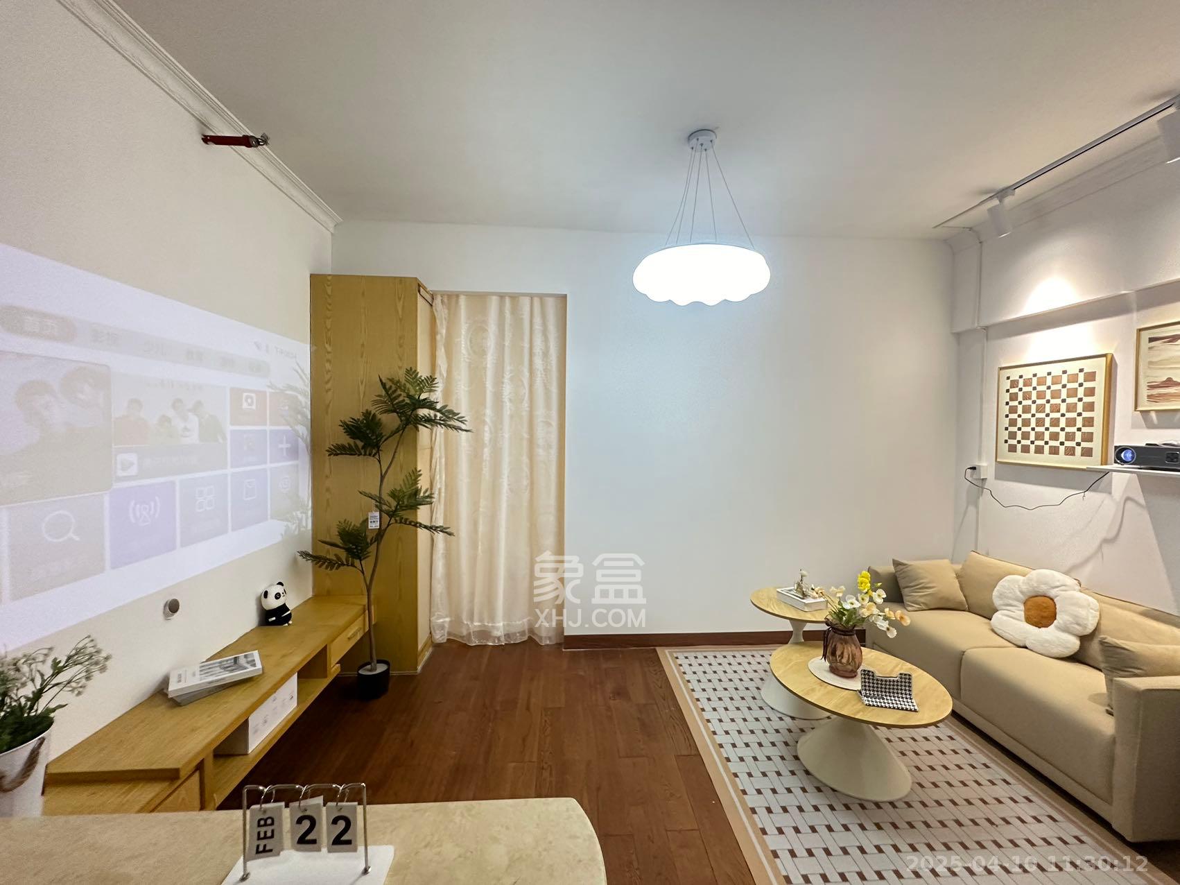 万博汇  1室1厅1卫    2380.0元/月 万博汇  1室1厅1卫    2380.0元/月室内图