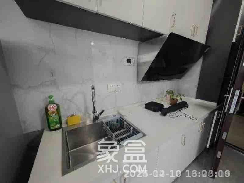 中建悦和城  1室1厅1卫   1600.00元/月室内图