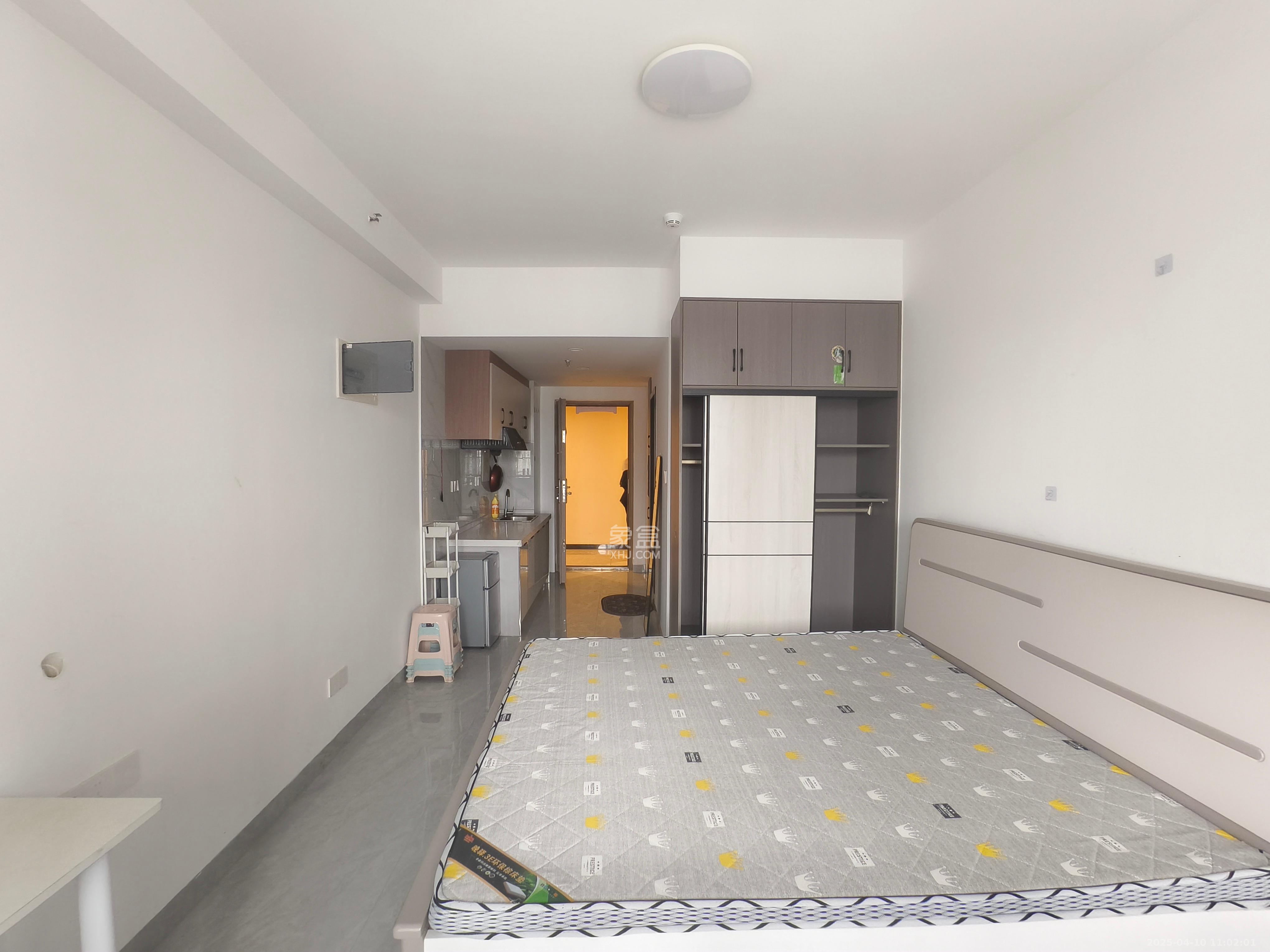 金地铂悦 1室0厅0卫 1300.0元/月 金地铂悦 1室0厅0卫 1300.0元/月室内图