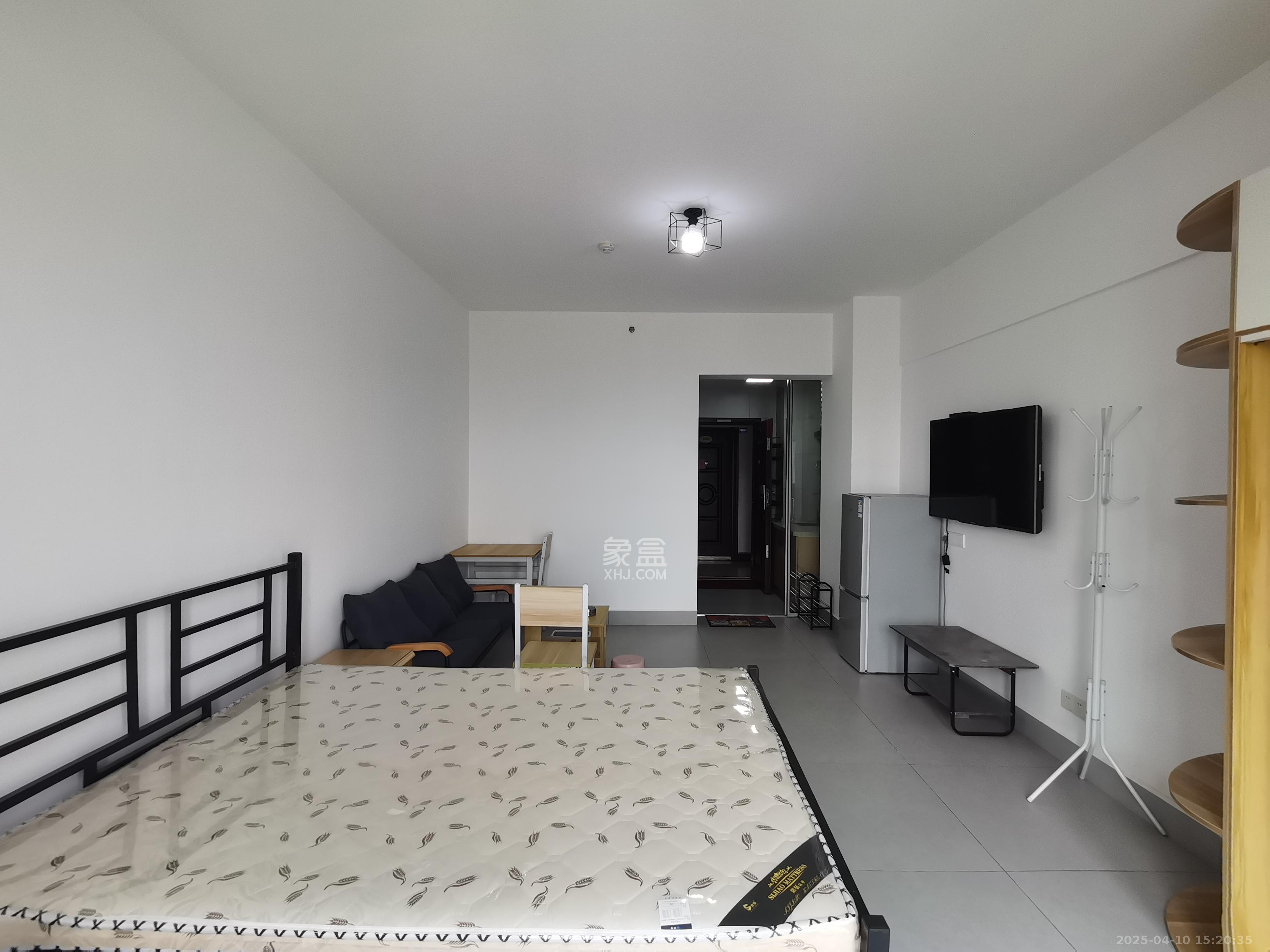 万象凯旋湾 1室0厅1卫 1500.0元/月 万象凯旋湾 1室0厅1卫 1500.0元/月室内图