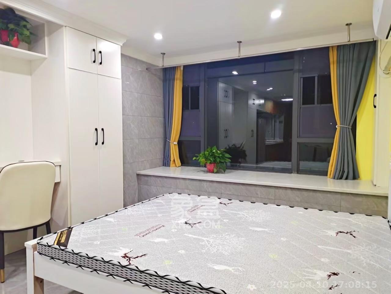 龙湖湘江星座（祺鑫星座公寓）  1室1厅1卫   1280.00元/月室内图