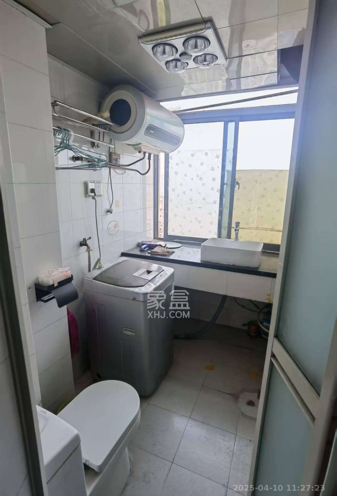 东方银座（东方摩卡）  1室1厅1卫   1400.00元/月室内图