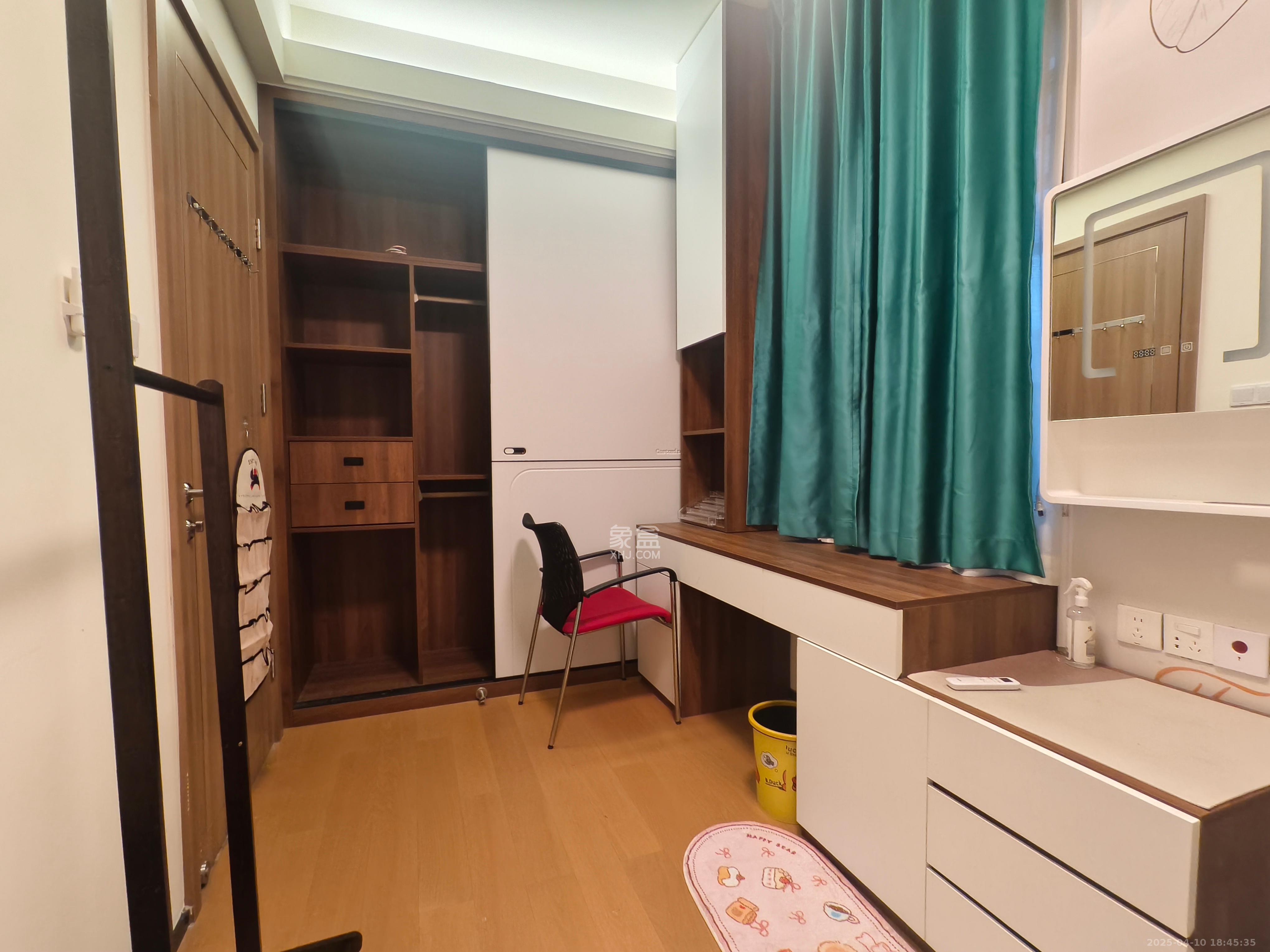 恒大清澜苑（恒大御景半岛四期）  1室1厅1卫   2500.00元/月室内图