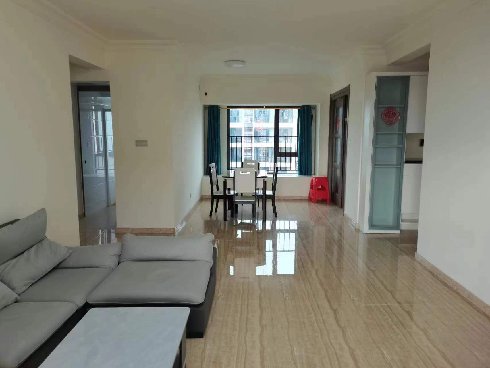 碧桂园酃湖世家 4室2厅2卫 2500.0元/月 碧桂园酃湖世家 4室2厅2卫 2500.0元/月室内图