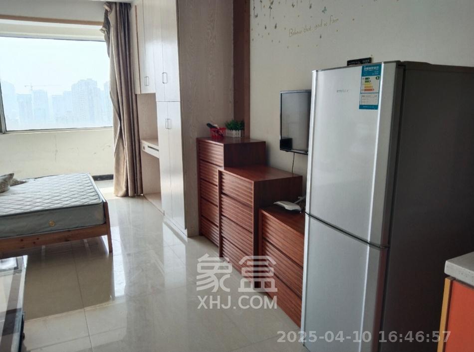 万科魅力之城  1室1厅1卫   1300.00元/月室内图