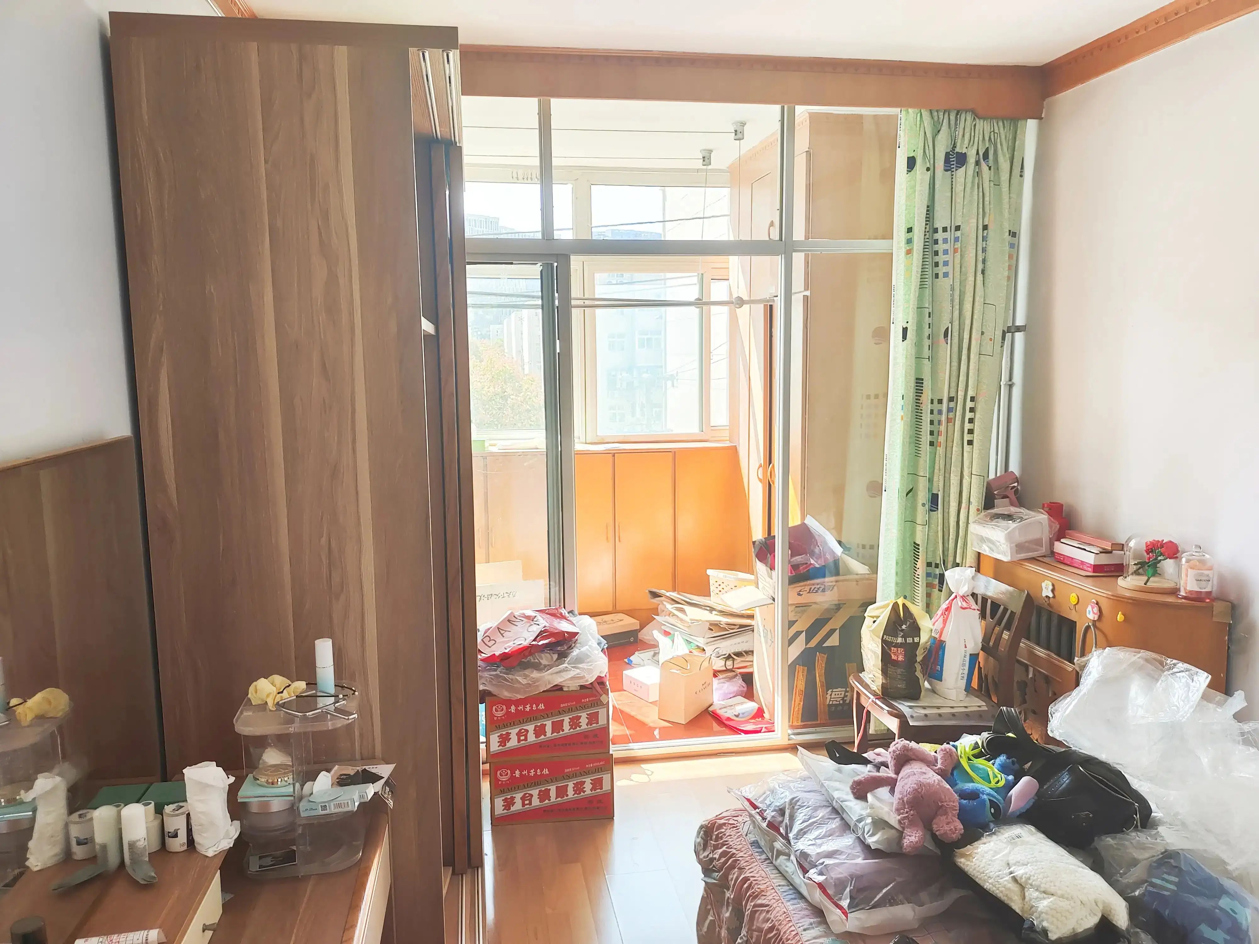 罗三生活区  3室1厅1卫   65.00万室内图