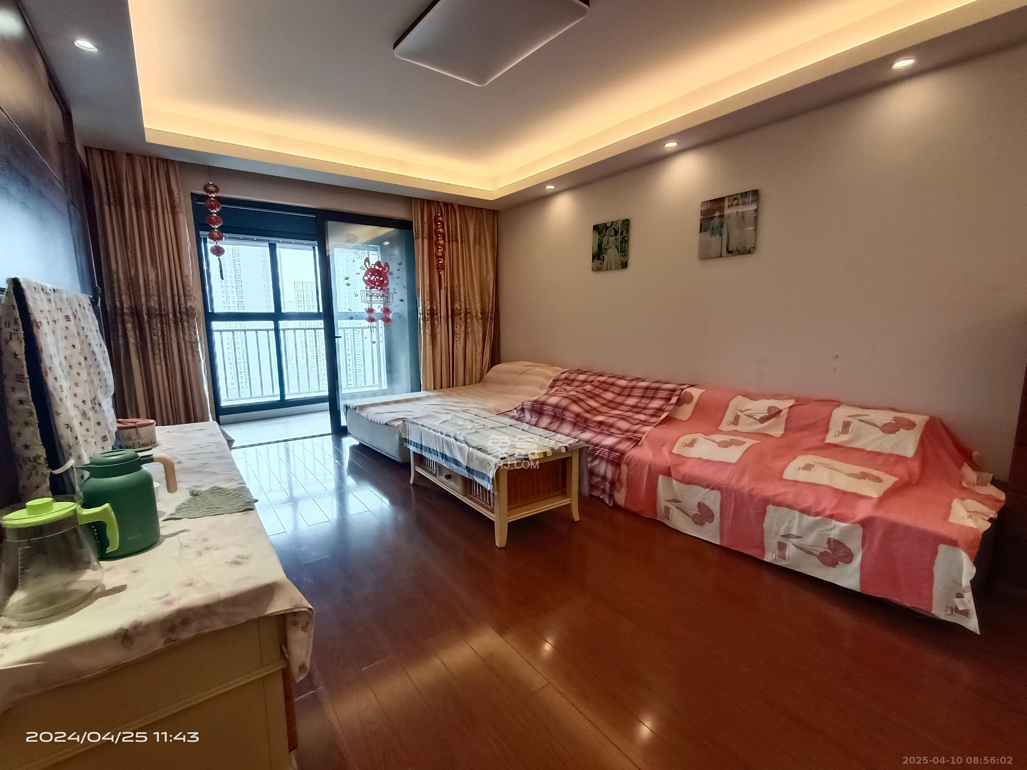 万科金域华府三四期 3室2厅1卫 2600.0元/月 万科金域华府三四期 3室2厅1卫 2600.0元/月室内图