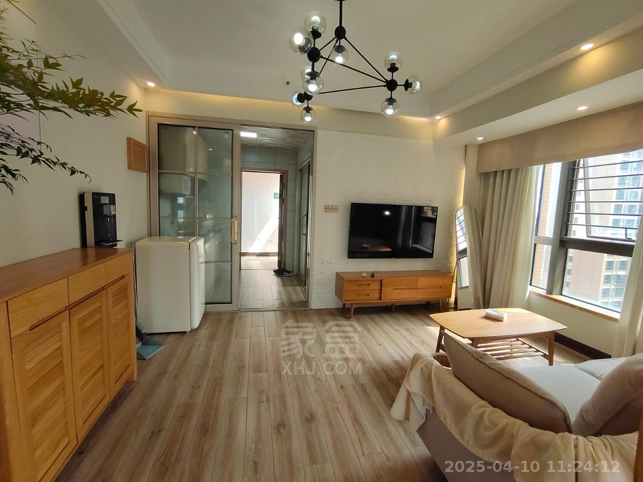 凯旋名门人民中路1006号 1室1厅1卫 1400.0元/月 凯旋名门人民中路1006号 1室1厅1卫 1400.0元/月室内图