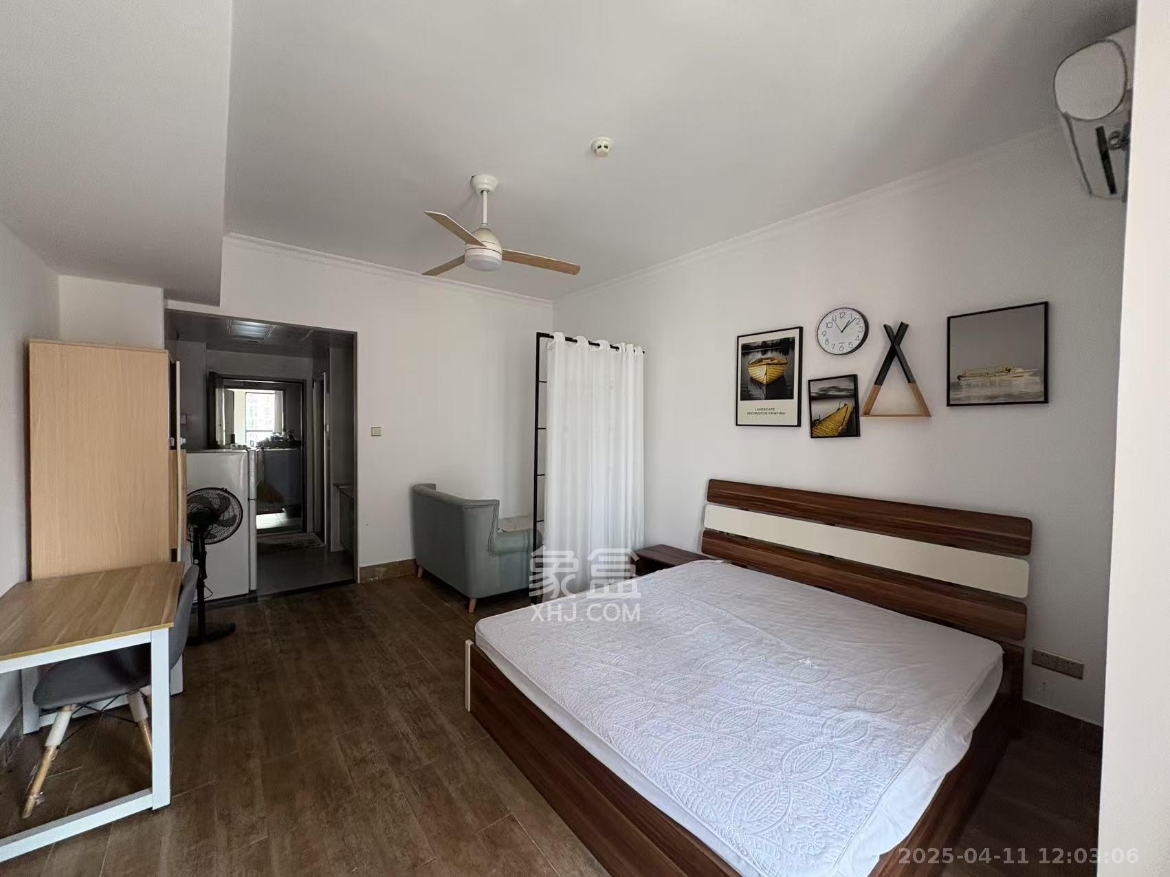 新世界广场 1室1厅1卫 1600.0元/月 新世界广场 1室1厅1卫 1600.0元/月室内图