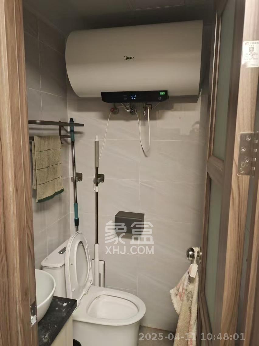 新长海漓湘悦 1室1厅1卫 1300.0元/月 新长海漓湘悦 1室1厅1卫 1300.0元/月室内图